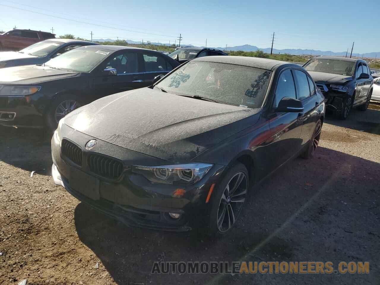 WBA8D9C51JEM33556 BMW 3 SERIES 2018