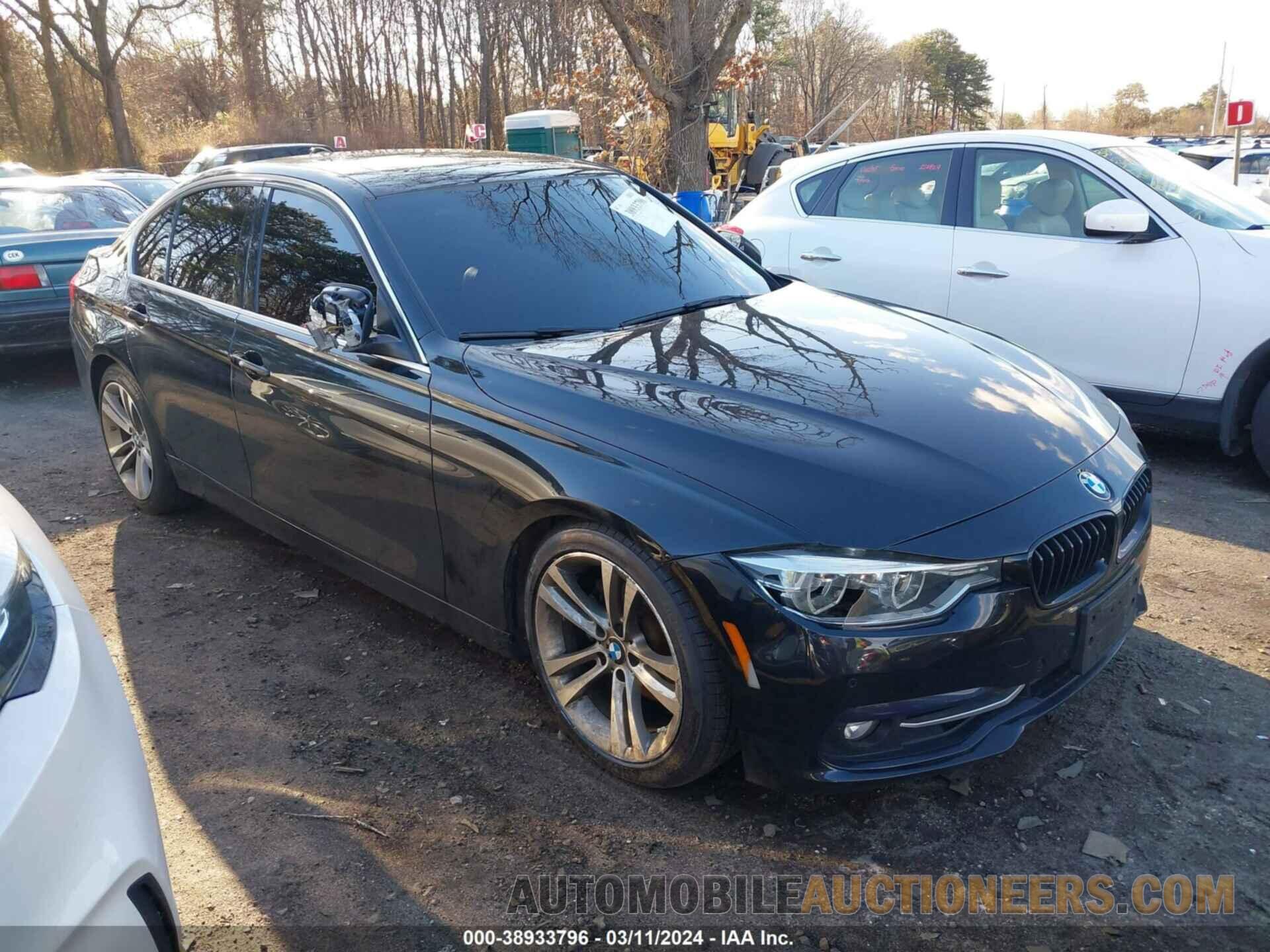 WBA8D9C51JEM34870 BMW 330I 2018