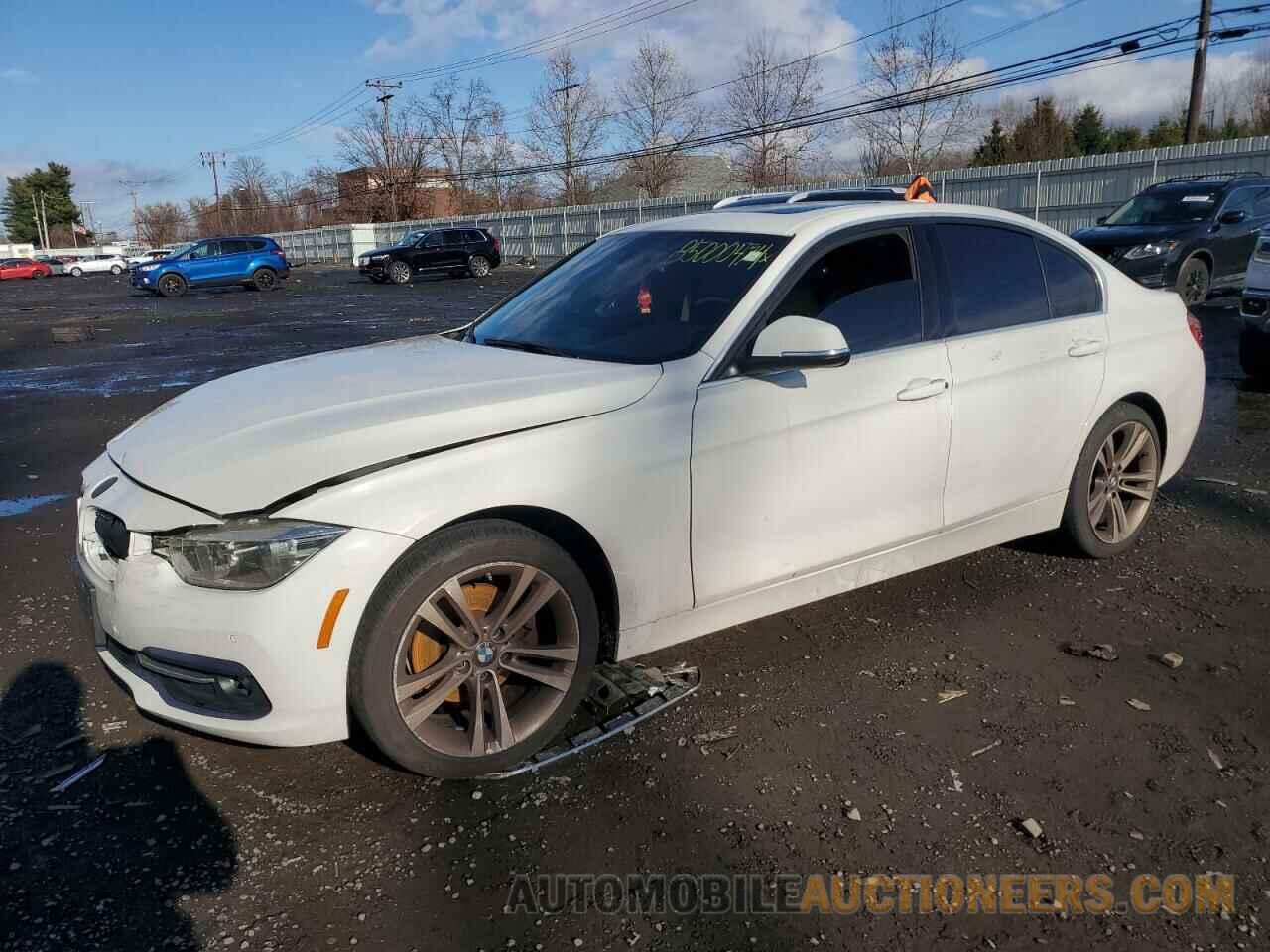 WBA8D9C52HK678085 BMW 3 SERIES 2017