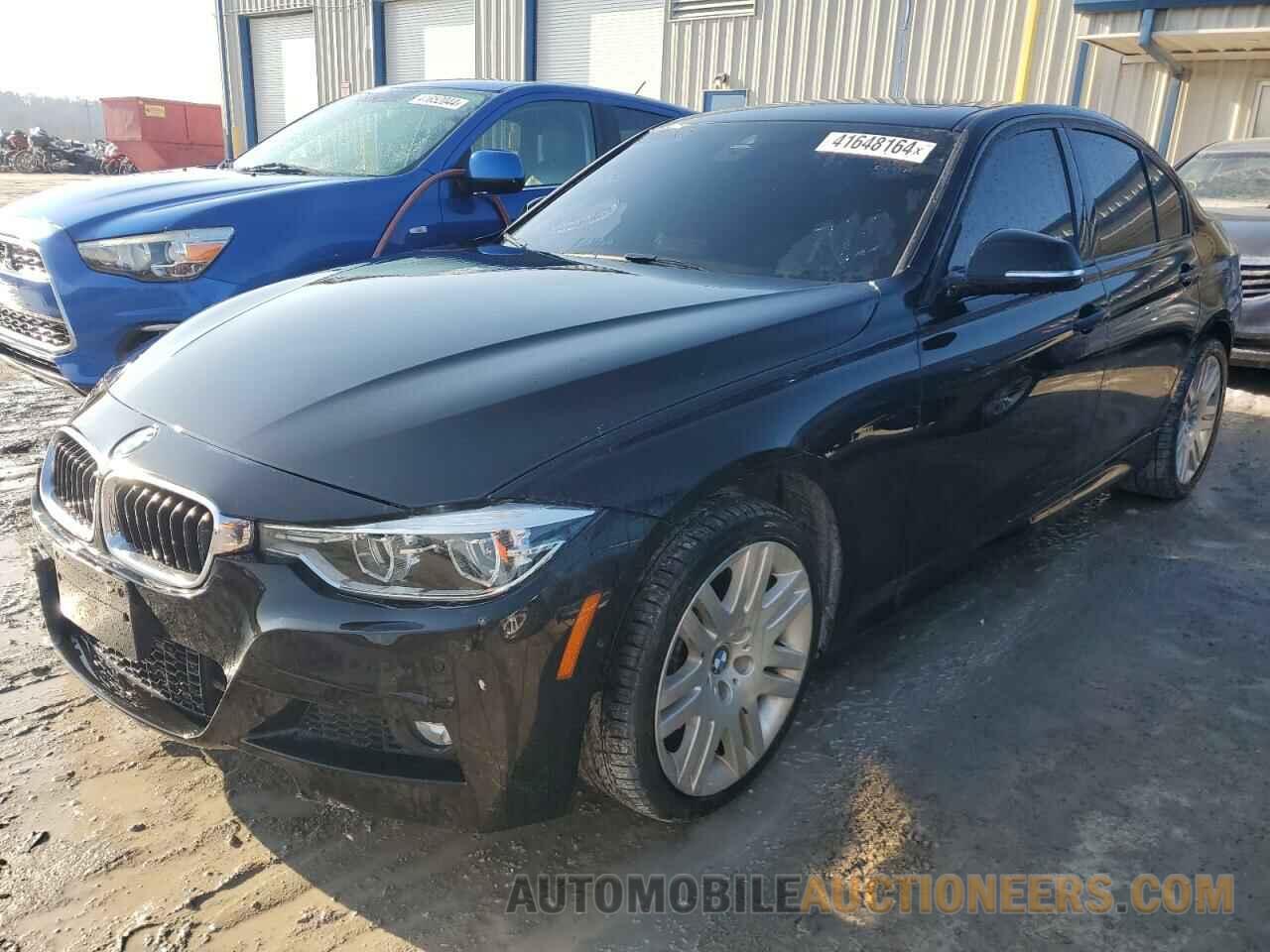 WBA8D9C52JA013778 BMW 3 SERIES 2018