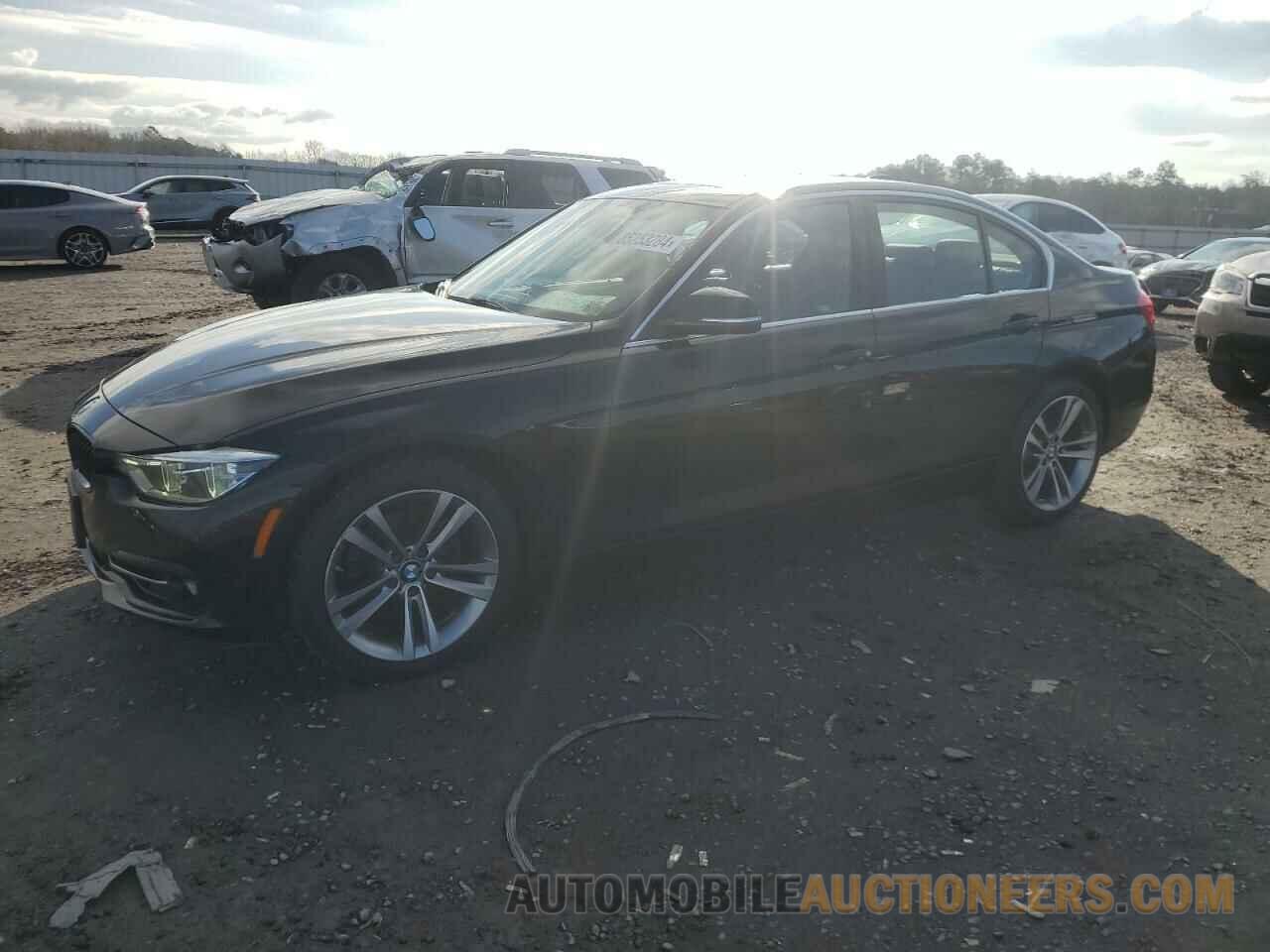 WBA8D9C52JA607982 BMW 3 SERIES 2018