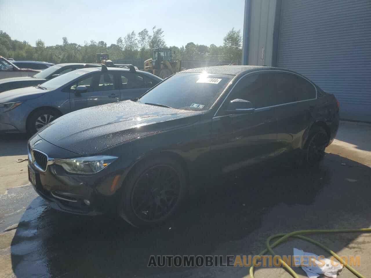 WBA8D9C52JA616455 BMW 3 SERIES 2018