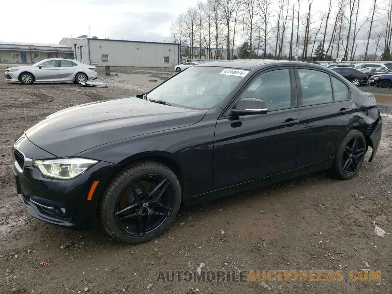 WBA8D9C52JEB35701 BMW 3 SERIES 2018