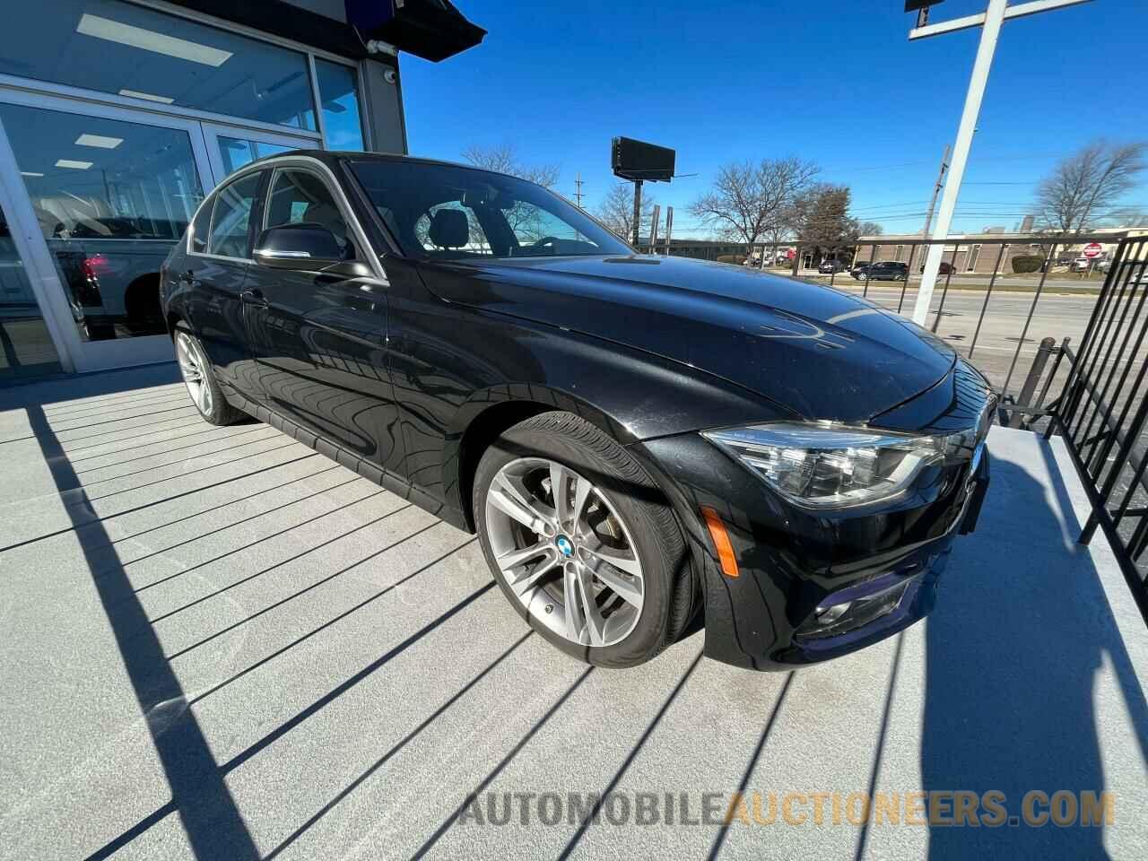 WBA8D9C52JEM33923 BMW 3 SERIES 2018