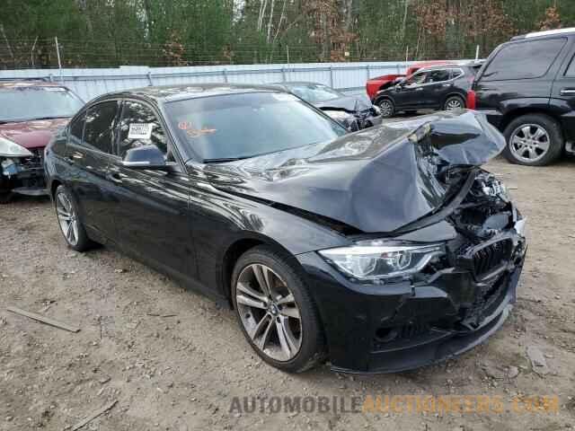 WBA8D9C52JEM34327 BMW 3 SERIES 2018