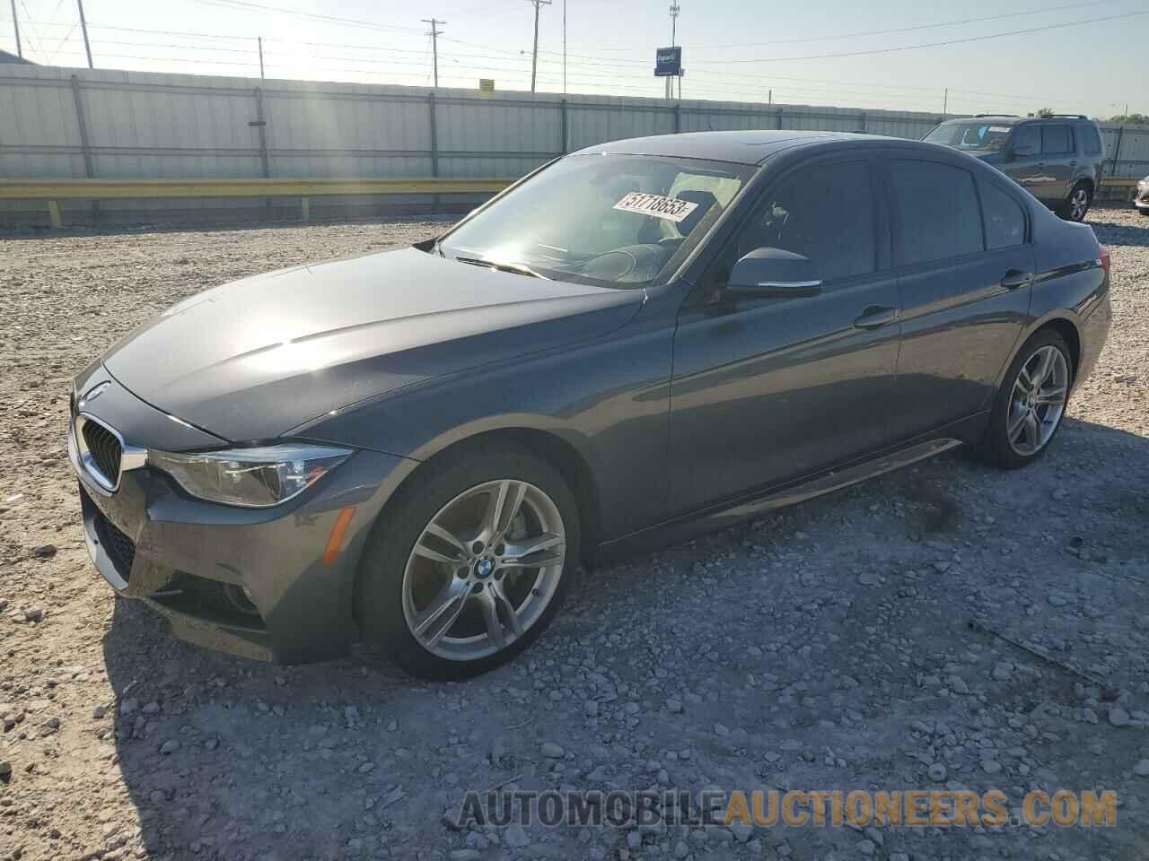 WBA8D9C53JA607814 BMW 3 SERIES 2018