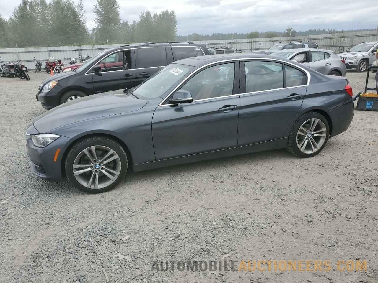 WBA8D9C53JA615220 BMW 3 SERIES 2018