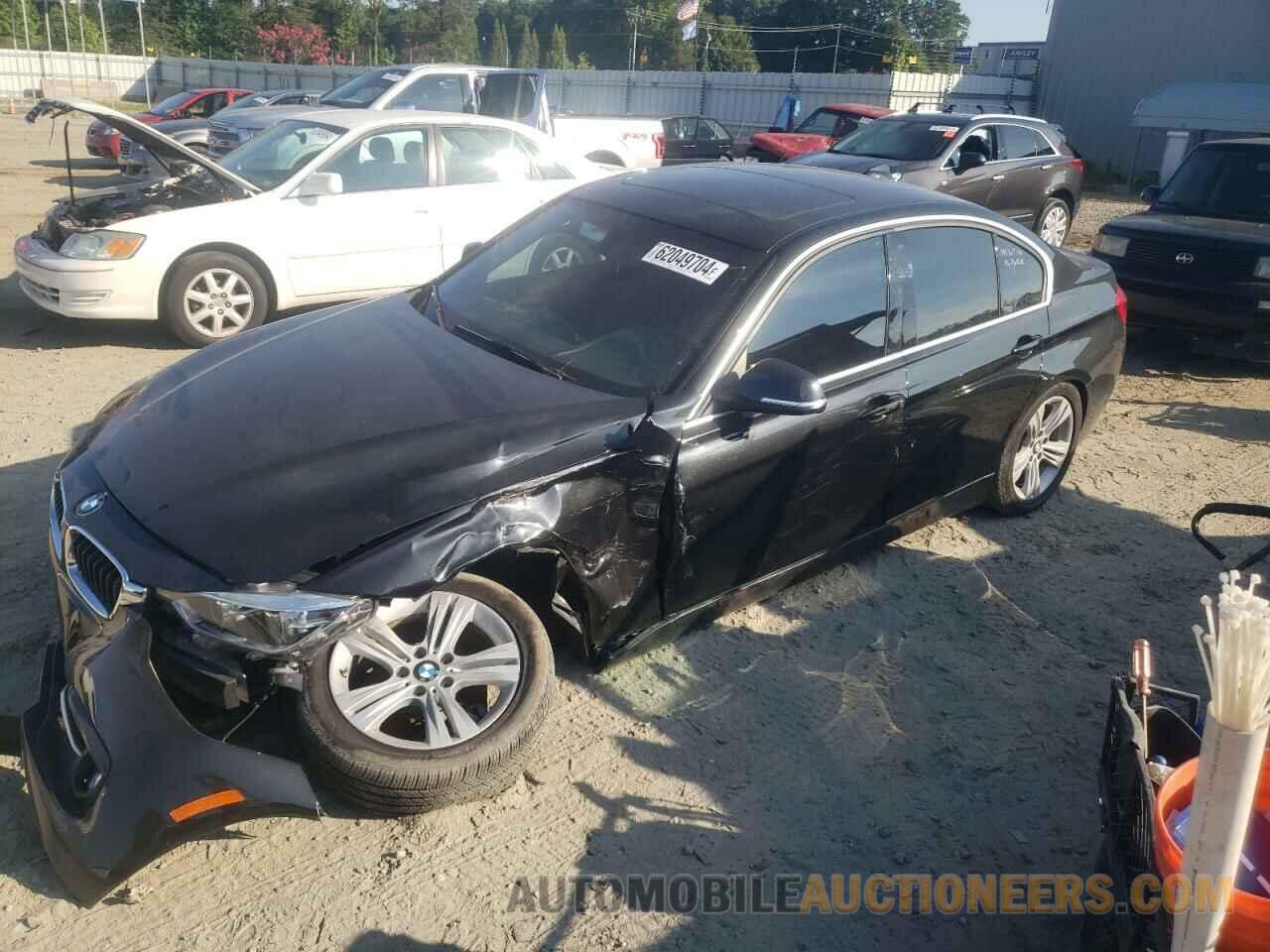 WBA8D9C53JA615704 BMW 3 SERIES 2018