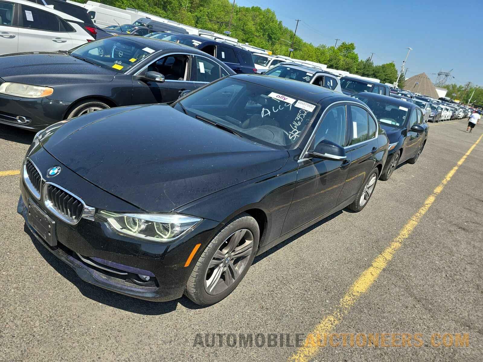 WBA8D9C53JA616352 BMW 3 Series 2018