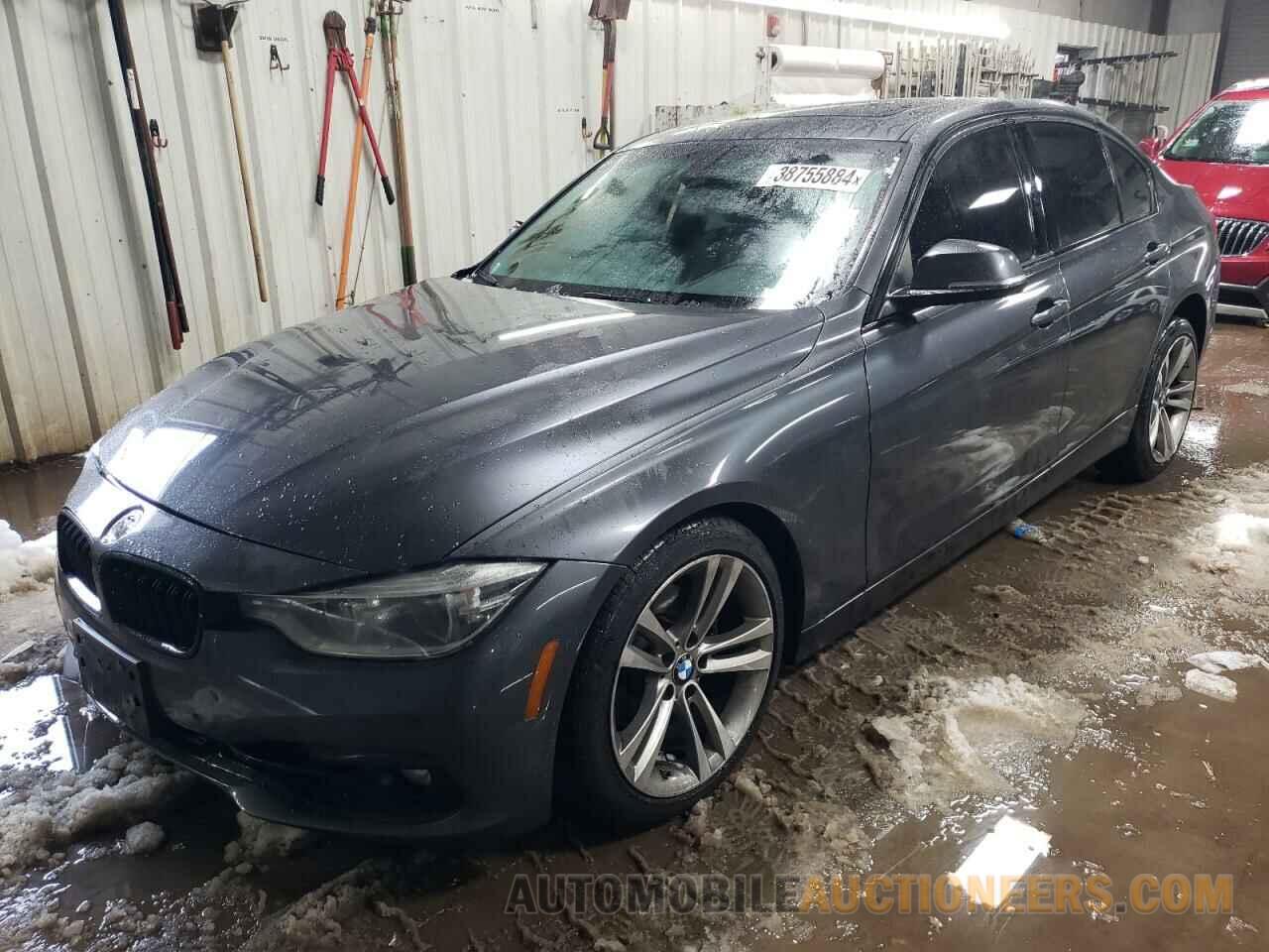 WBA8D9C53JEB35626 BMW 3 SERIES 2018