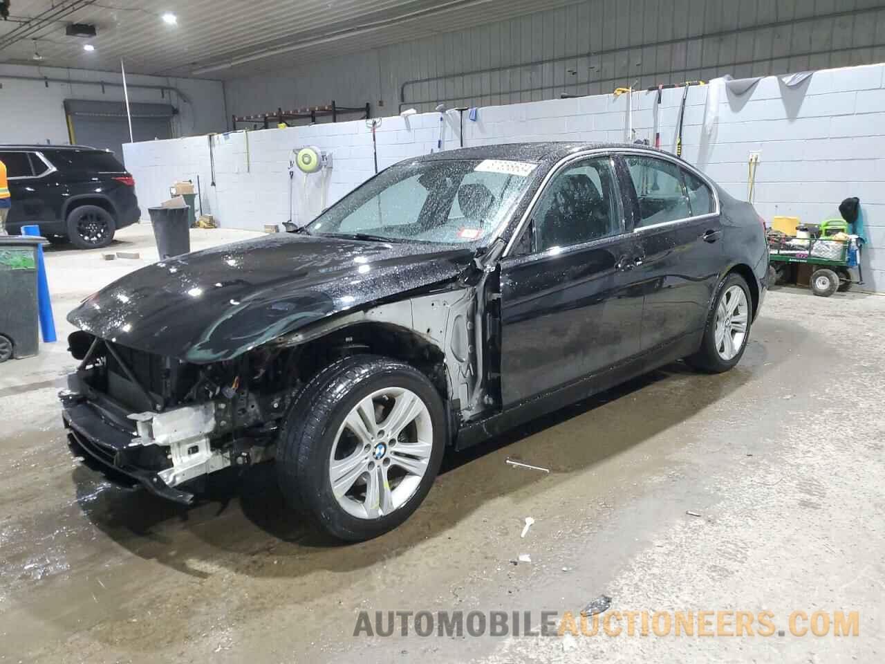 WBA8D9C53JEM31601 BMW 3 SERIES 2018