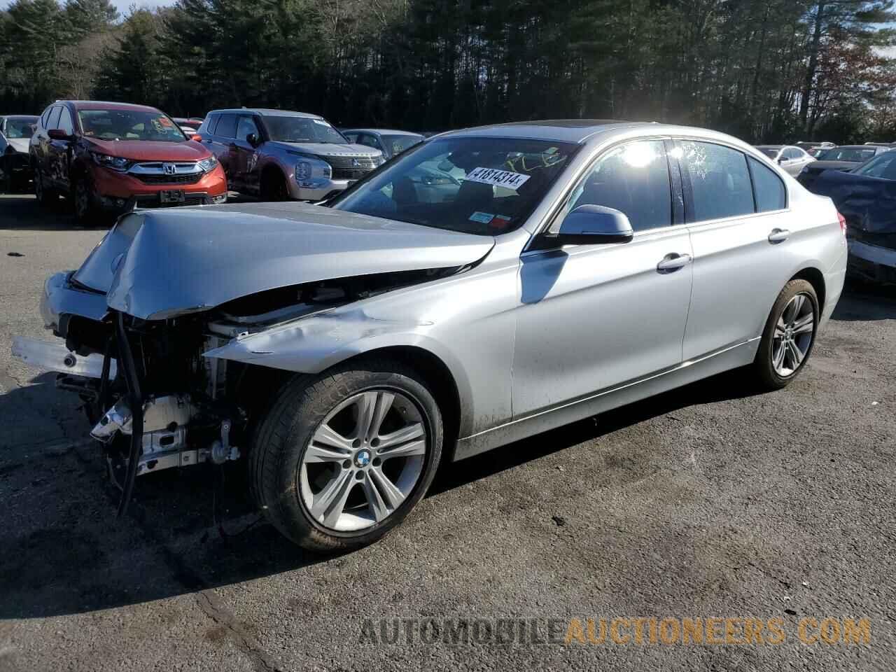 WBA8D9C53JEM32618 BMW 3 SERIES 2018