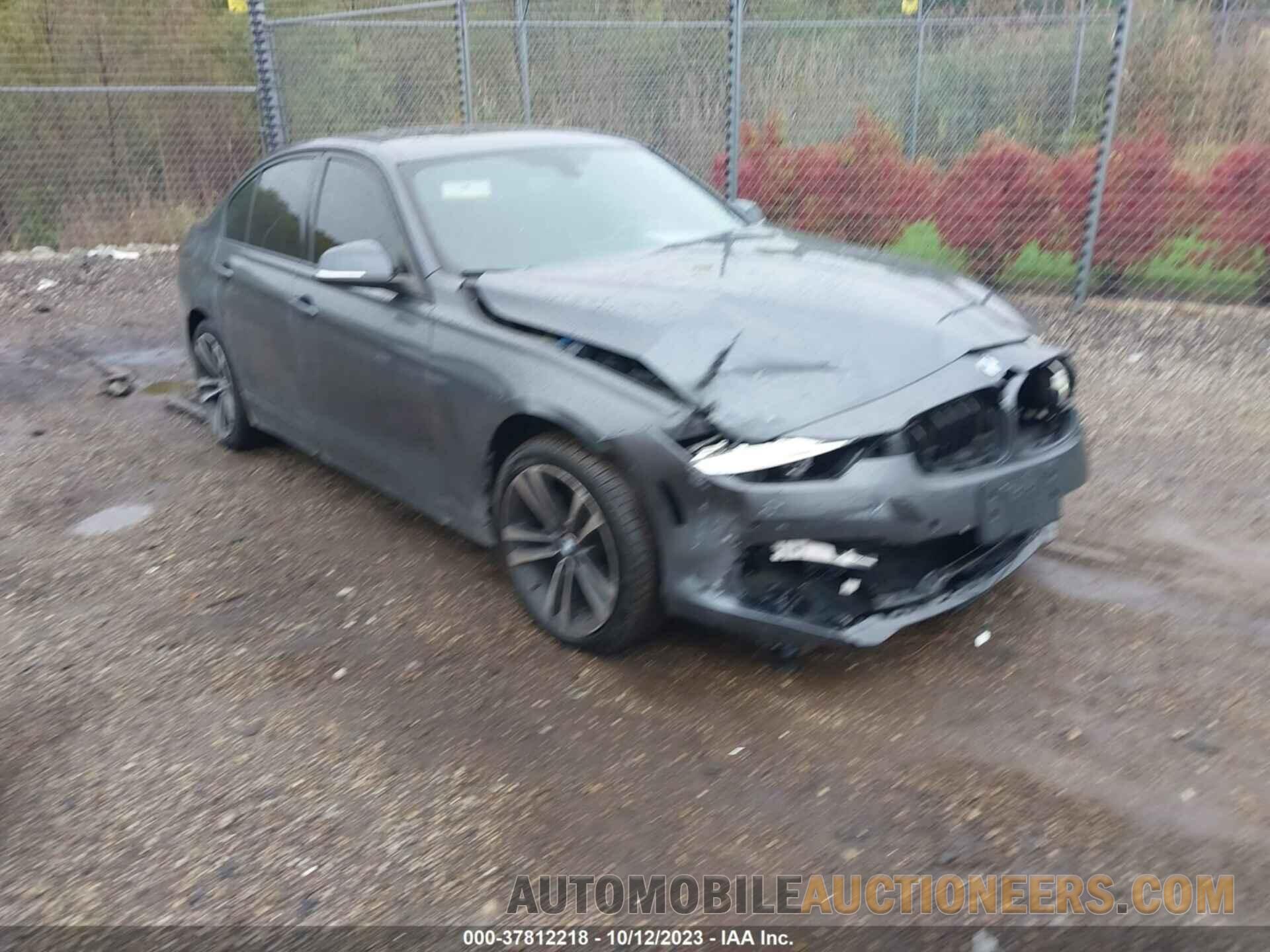 WBA8D9C53JEM32697 BMW 3 SERIES 2018