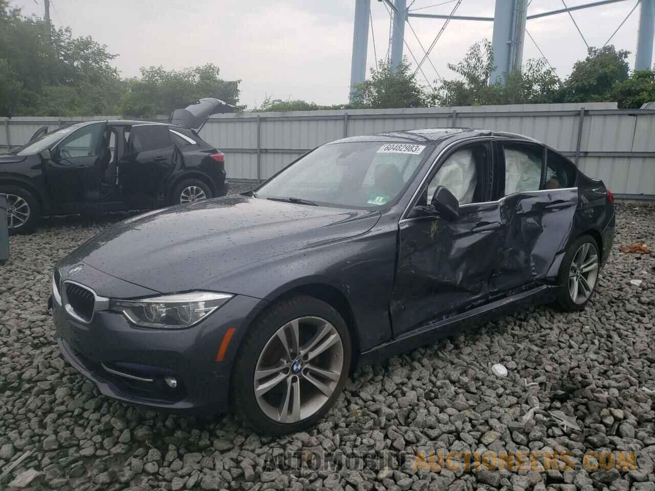 WBA8D9C53JEM33087 BMW 3 SERIES 2018