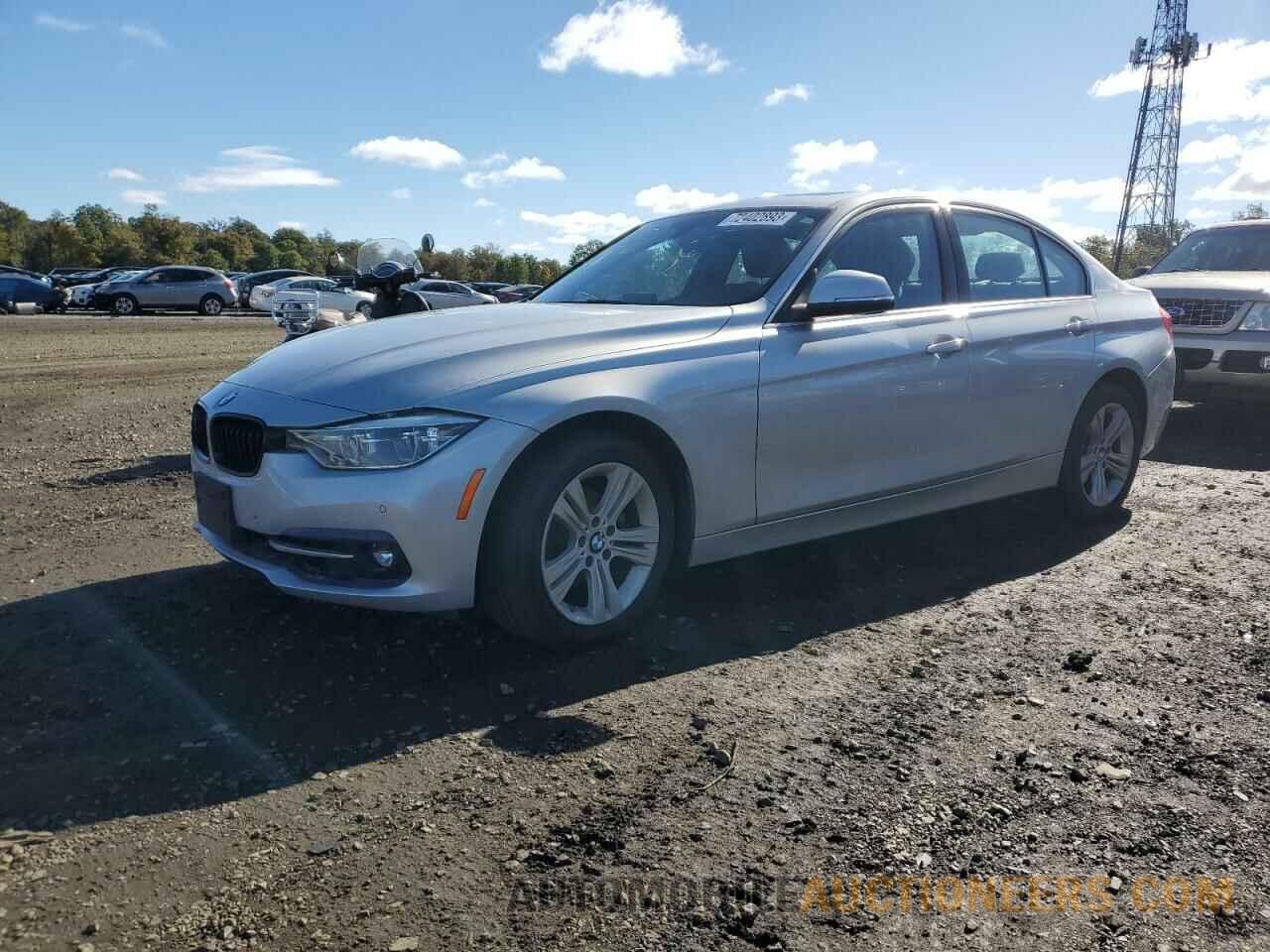 WBA8D9C55HA003756 BMW 3 SERIES 2017