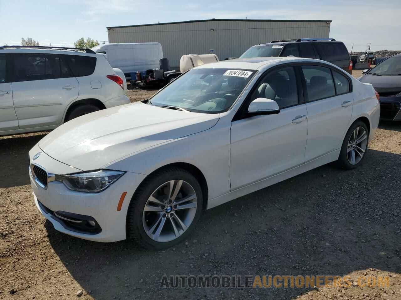 WBA8D9C55JA012706 BMW 3 SERIES 2018