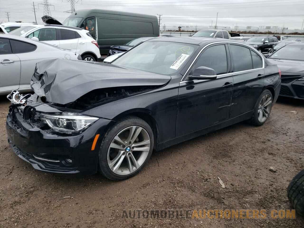 WBA8D9C55JA013631 BMW 3 SERIES 2018