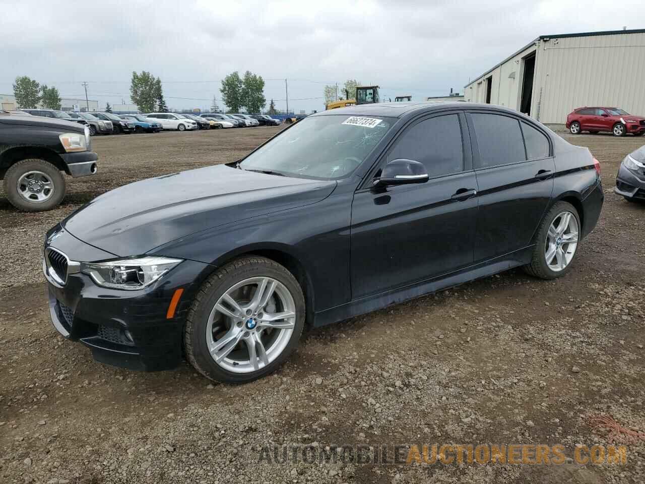 WBA8D9C55JA614232 BMW 3 SERIES 2018