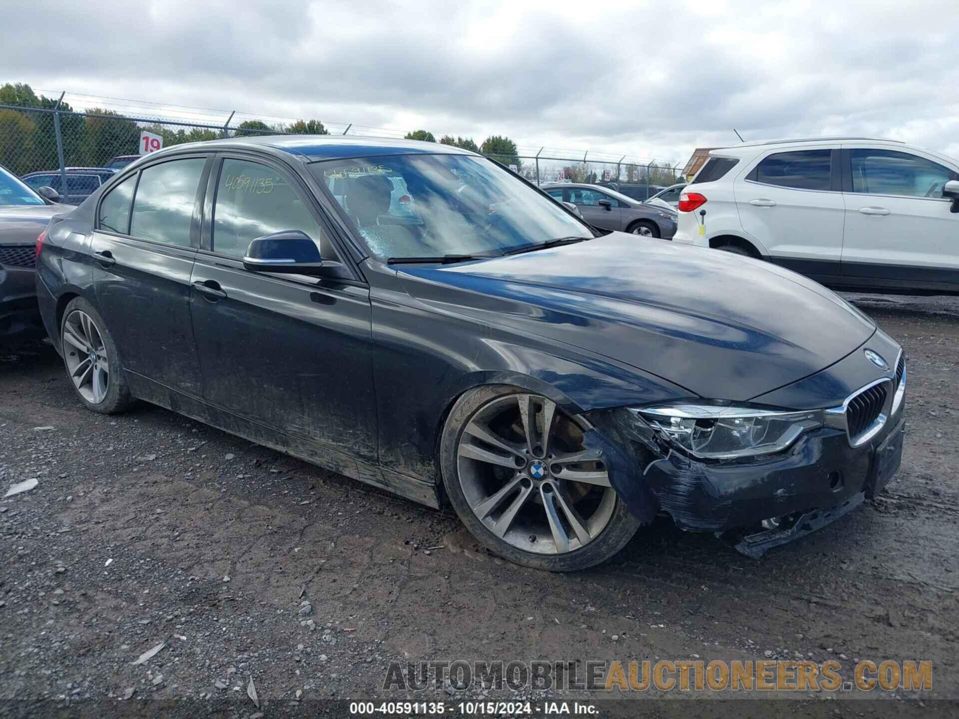 WBA8D9C55JA614294 BMW 330I 2018