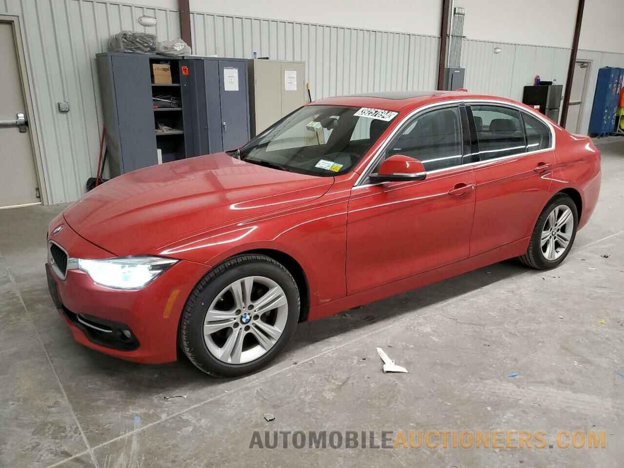 WBA8D9C55JA615767 BMW 3 SERIES 2018