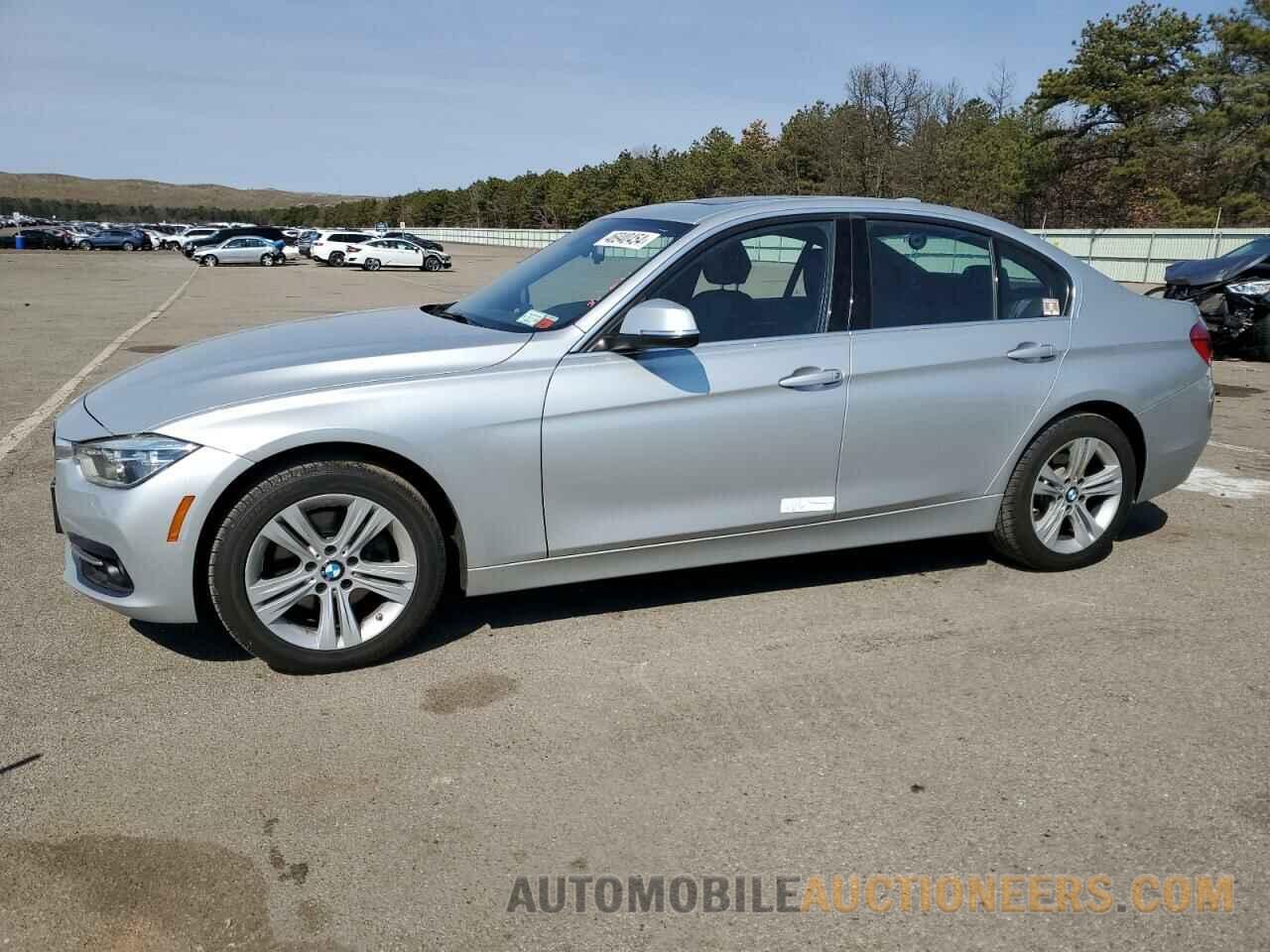 WBA8D9C55JA616496 BMW 3 SERIES 2018