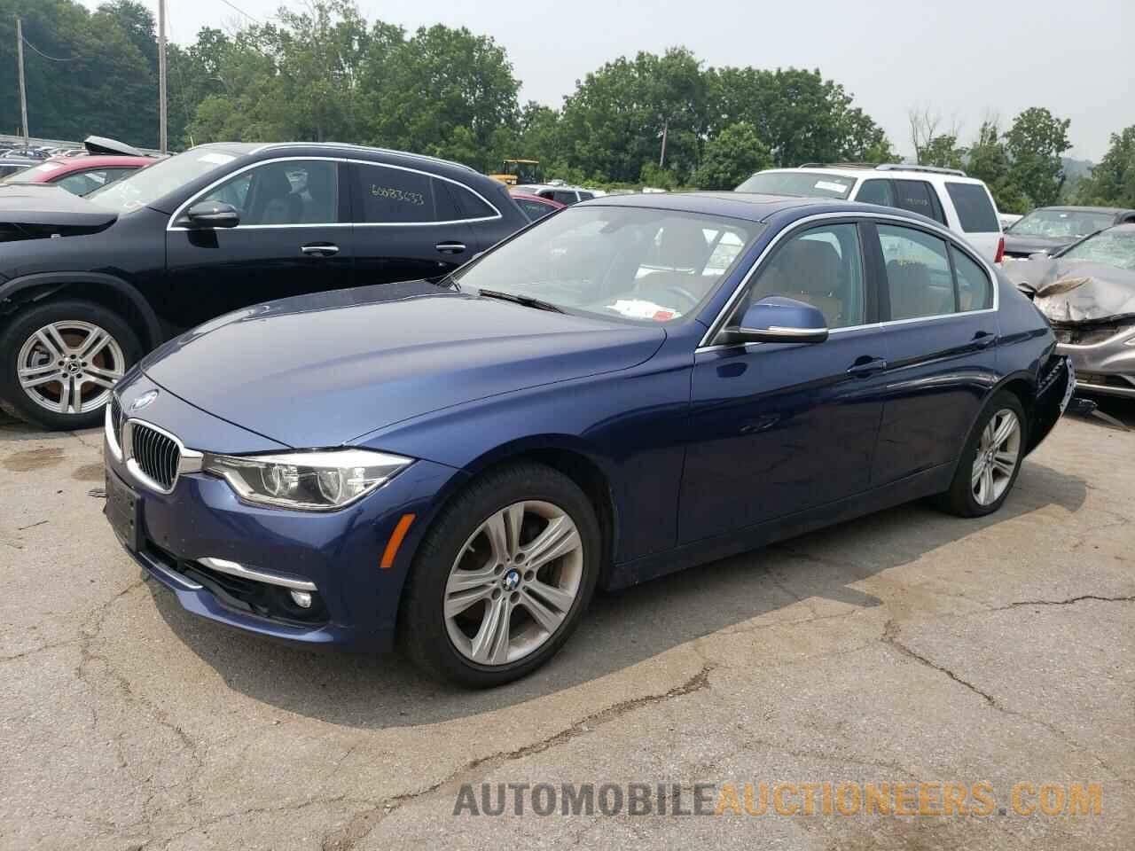 WBA8D9C55JEB35689 BMW 3 SERIES 2018