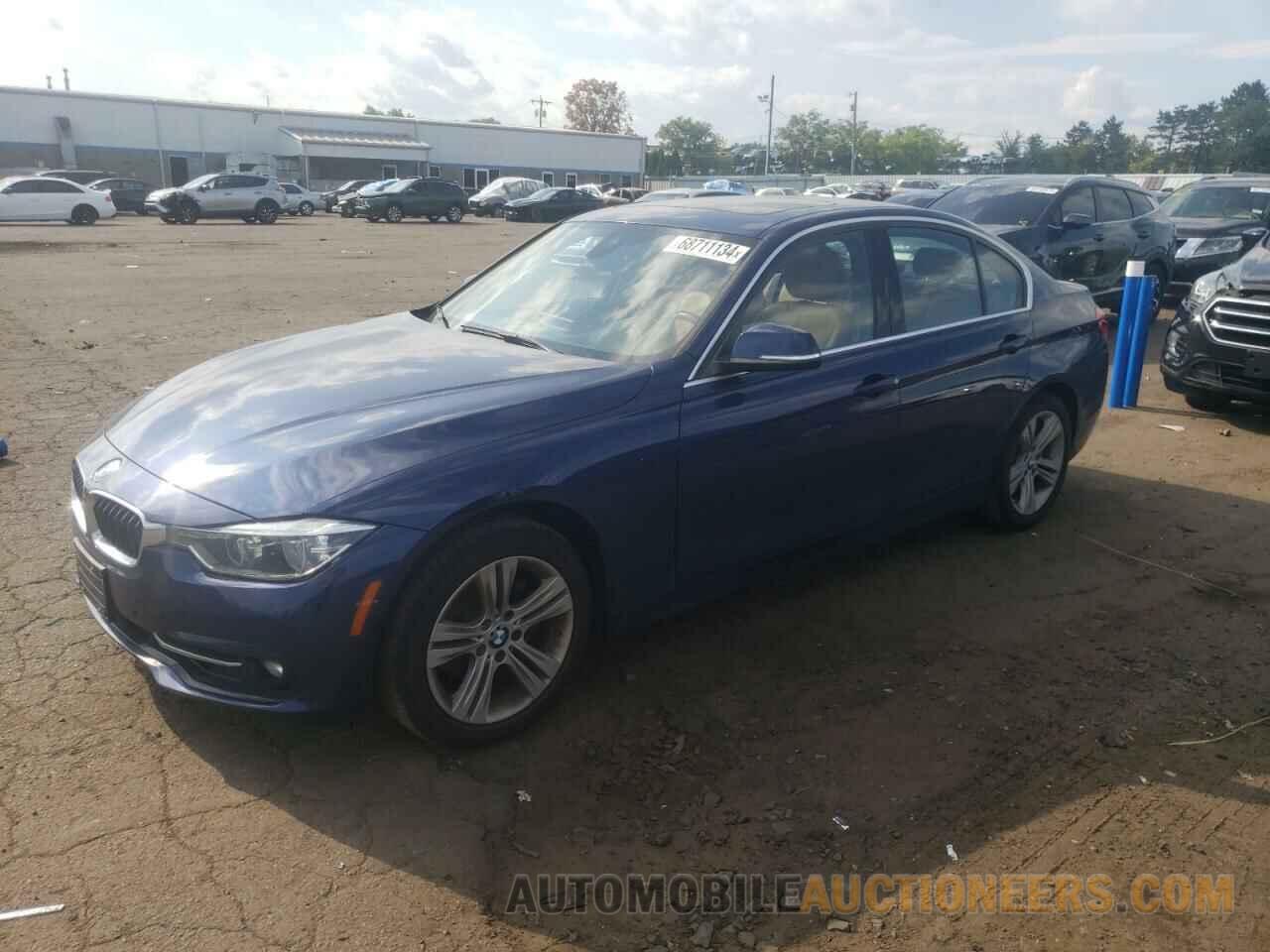 WBA8D9C55JEM32202 BMW 3 SERIES 2018