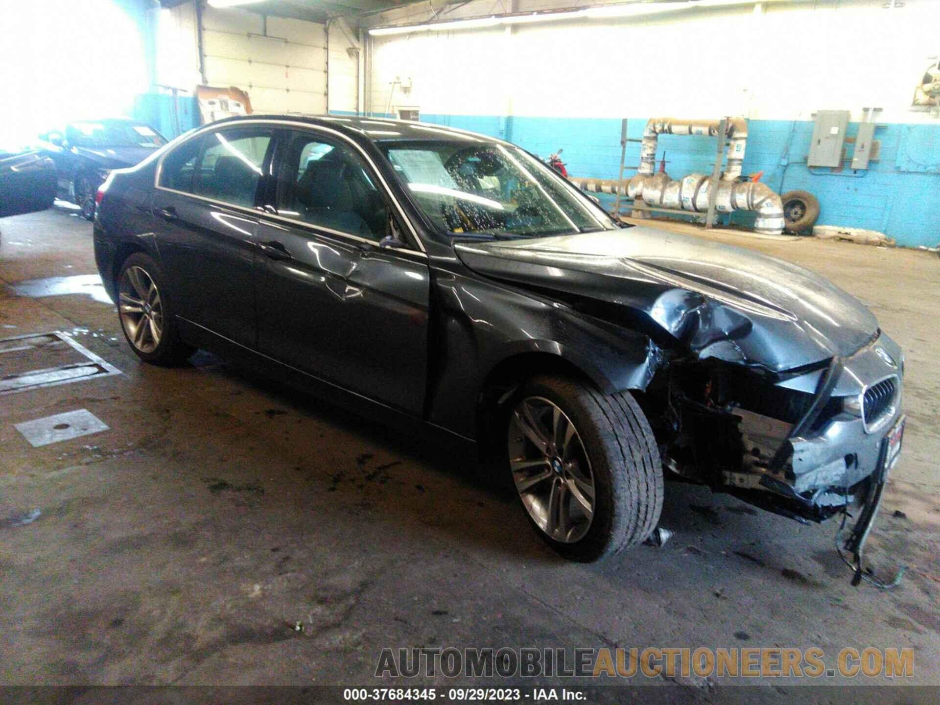 WBA8D9C55JEM32264 BMW 3 SERIES 2018