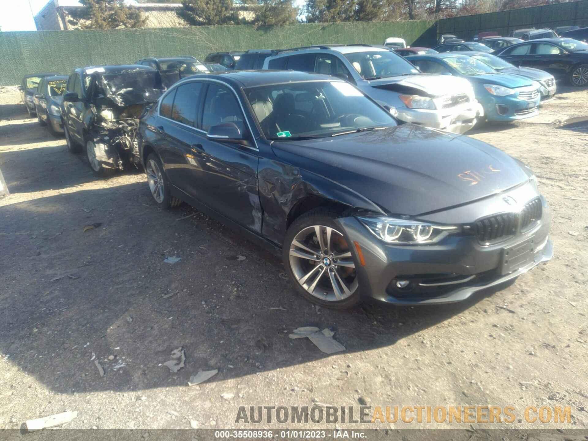 WBA8D9C55JEM32717 BMW 3 SERIES 2018