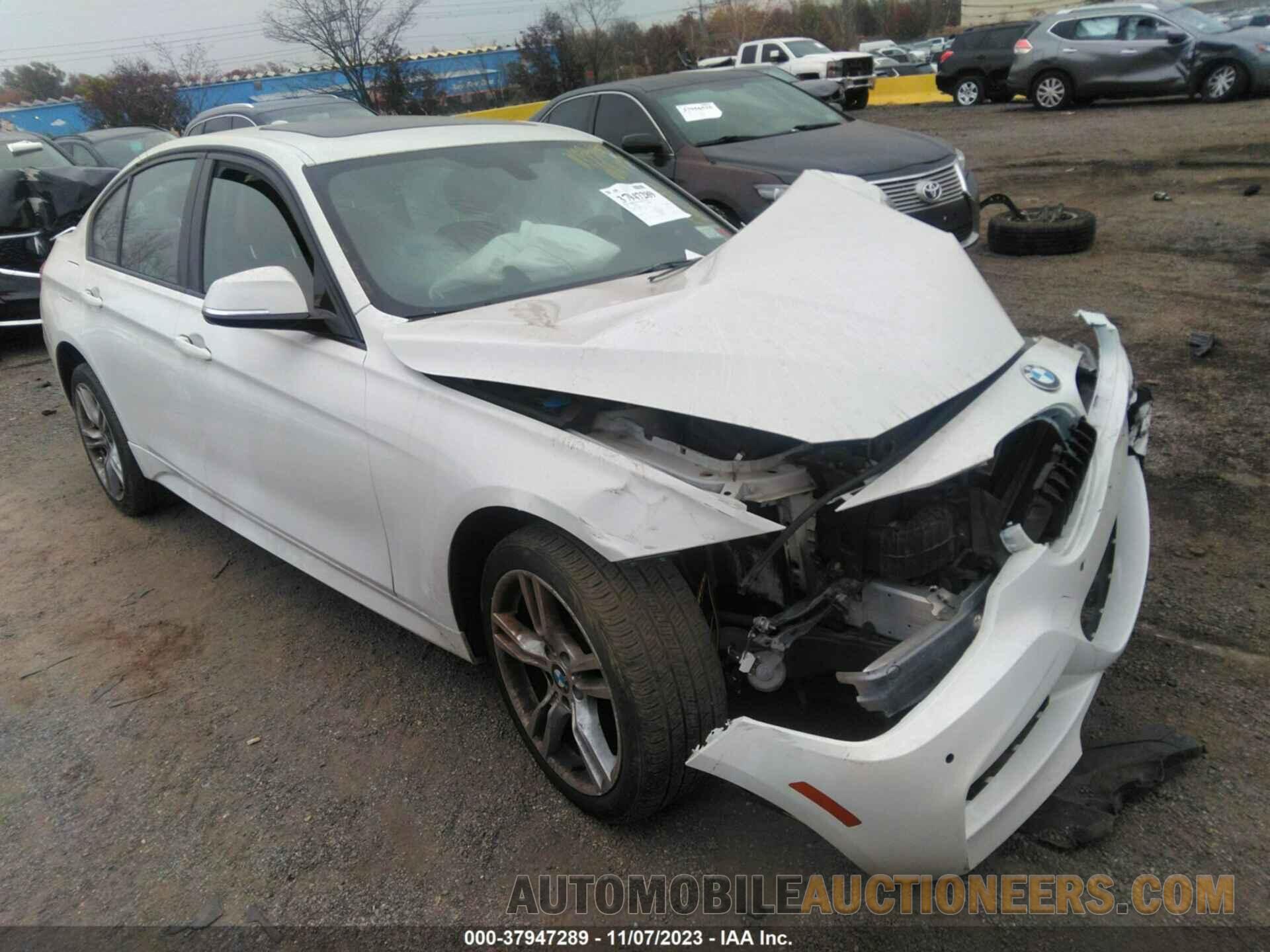 WBA8D9C55JEM33687 BMW 3 SERIES 2018