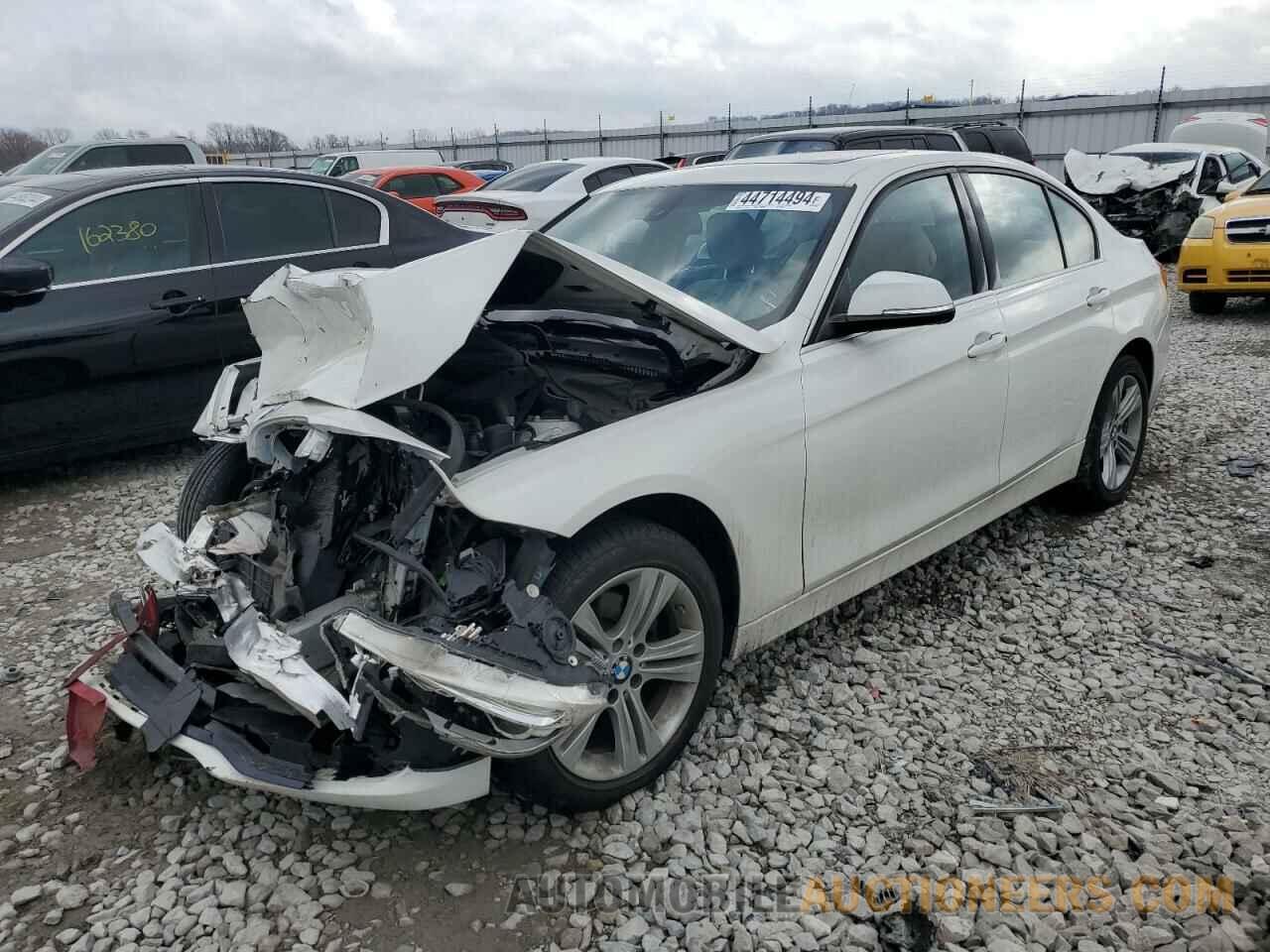 WBA8D9C55JEM34080 BMW 3 SERIES 2018