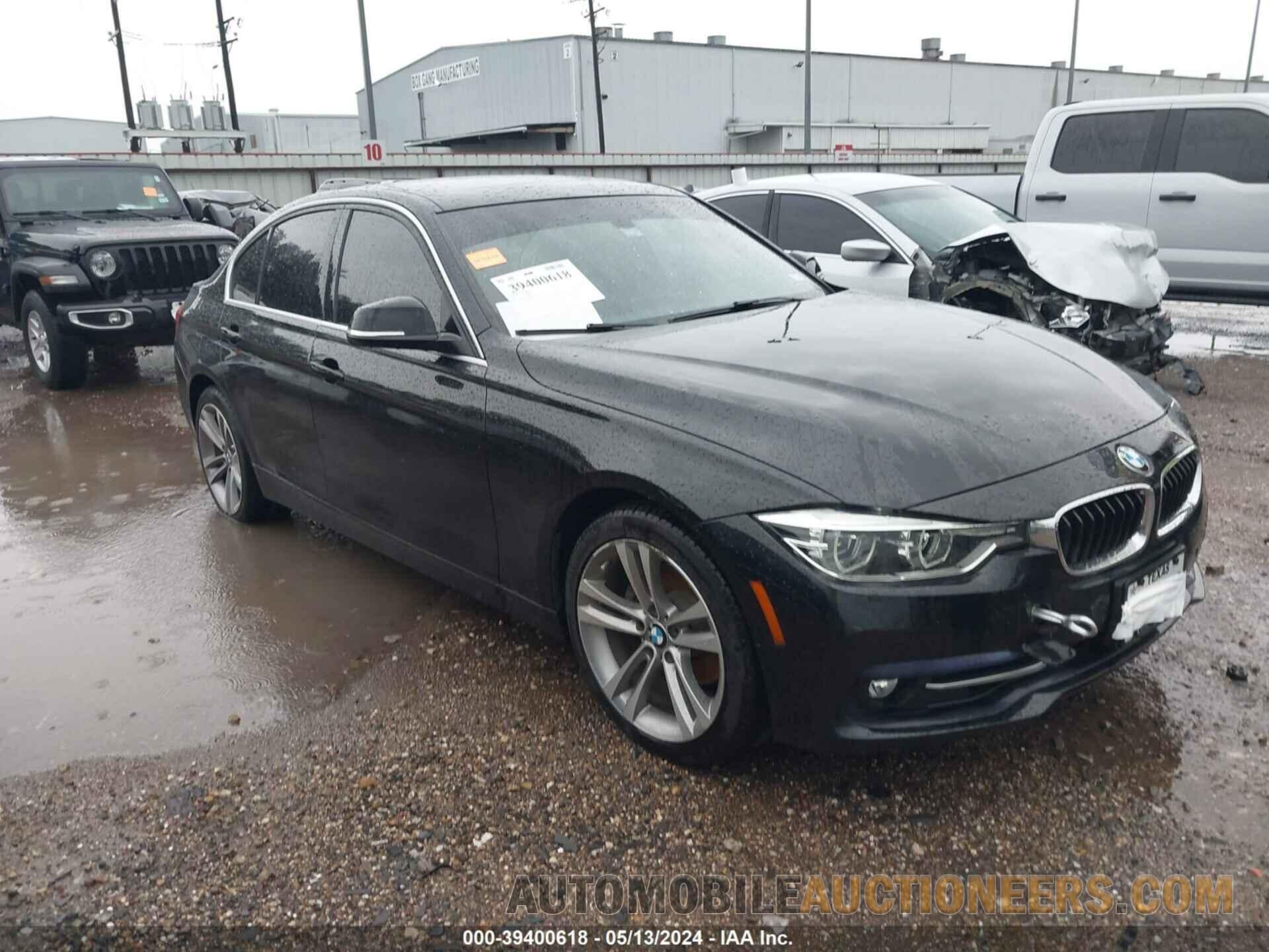 WBA8D9C56HK677554 BMW 330I 2017