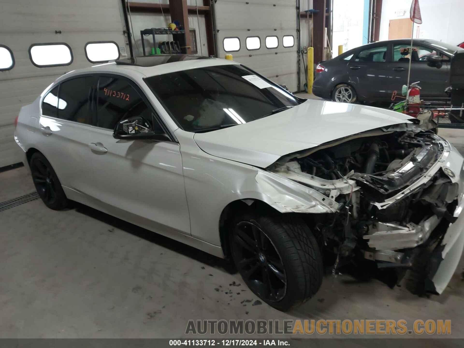 WBA8D9C56JA012844 BMW 330I 2018