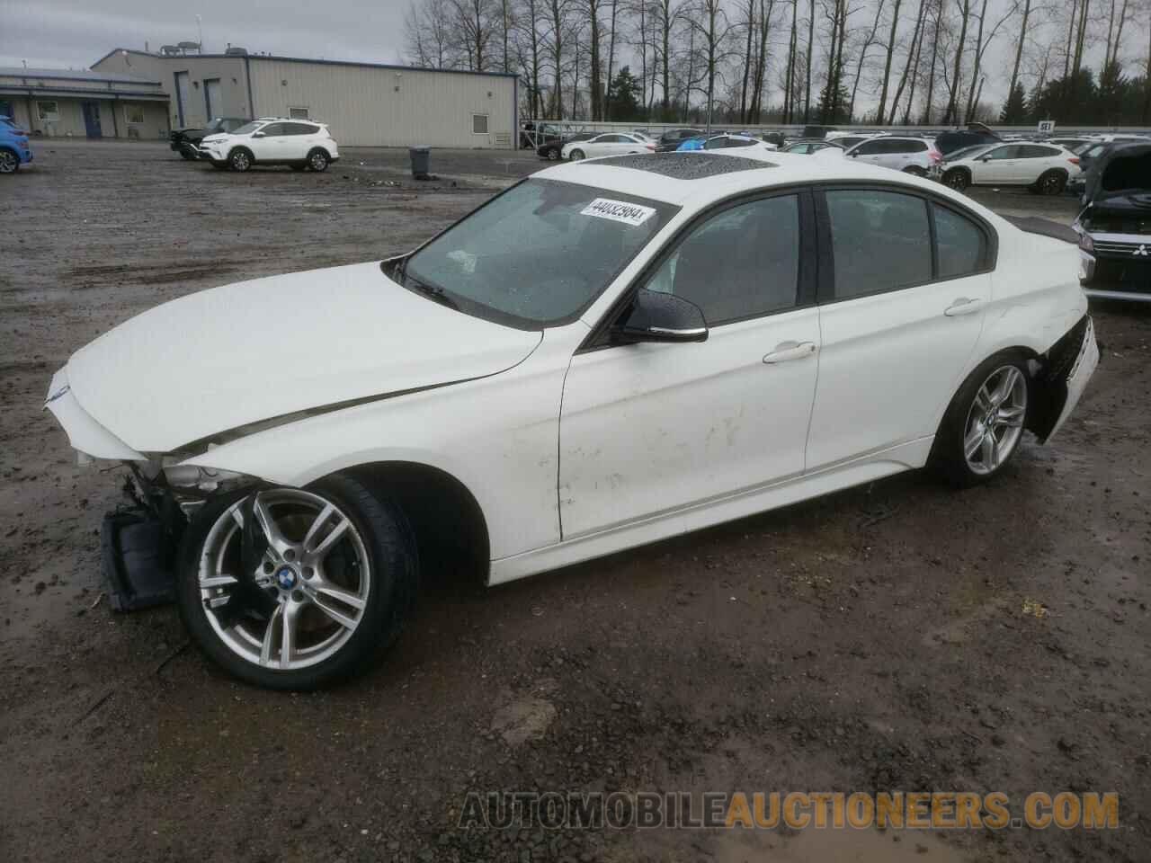 WBA8D9C56JA607564 BMW 3 SERIES 2018