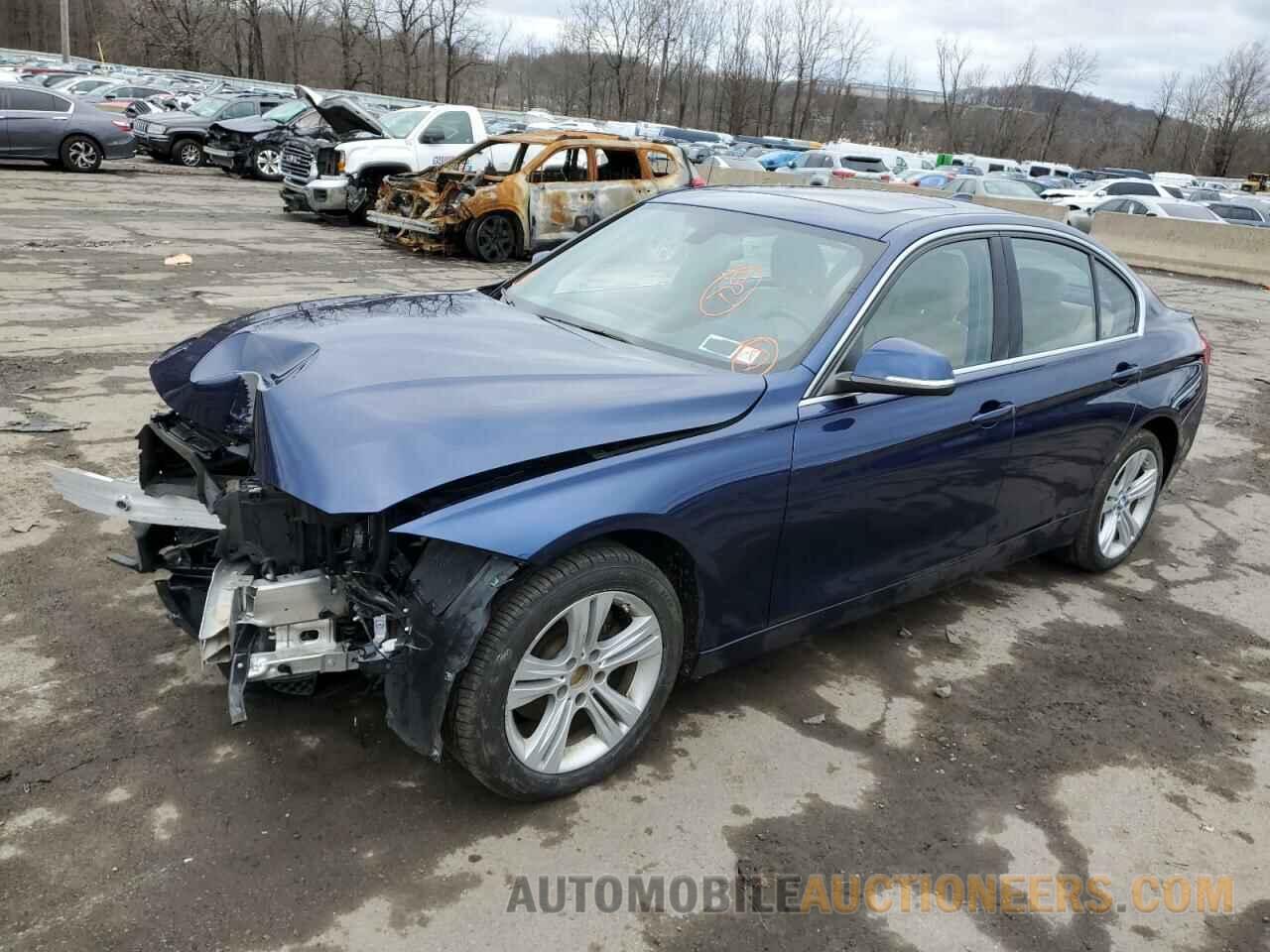 WBA8D9C56JA608388 BMW 3 SERIES 2018