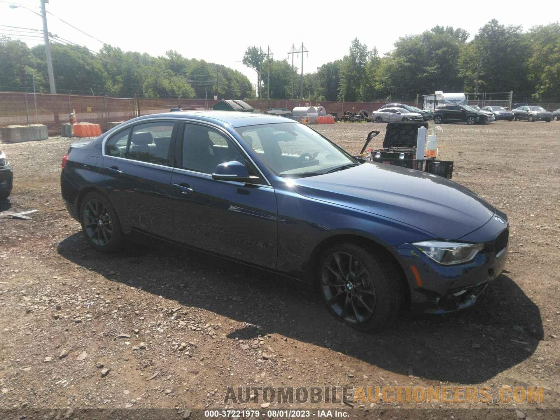 WBA8D9C56JA608486 BMW 3 SERIES 2018