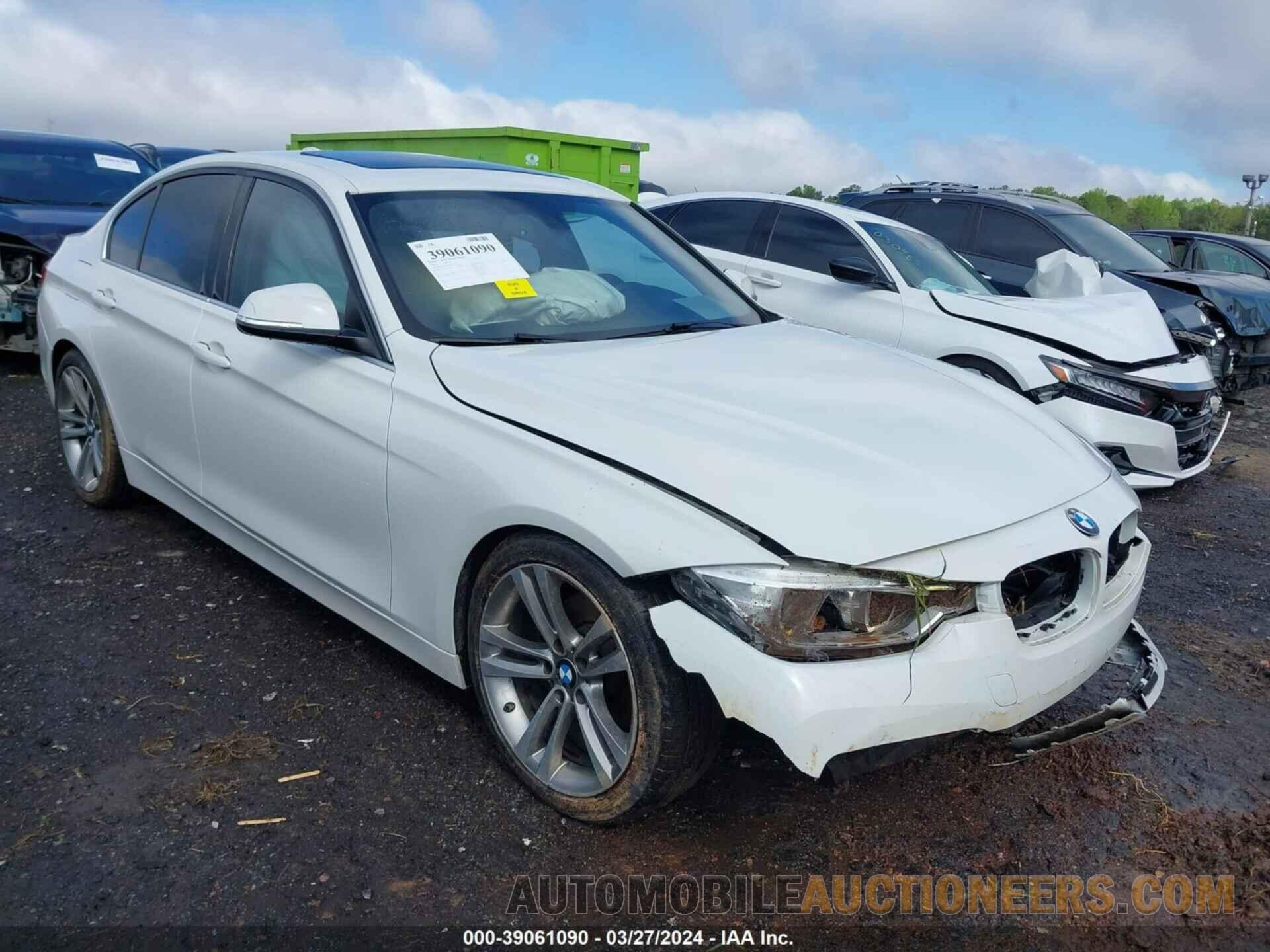 WBA8D9C56JEB35717 BMW 330I 2018