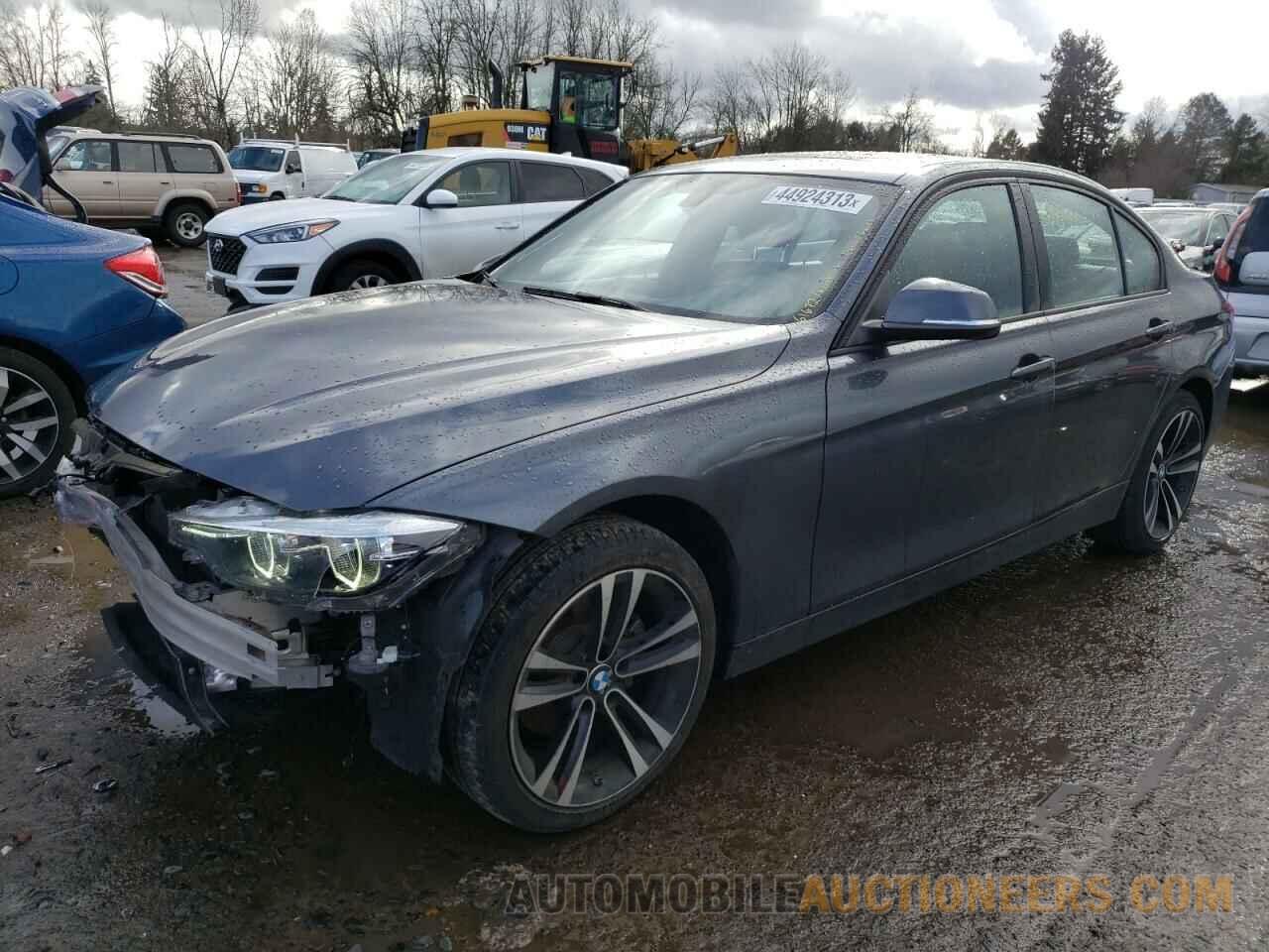 WBA8D9C56JEM32371 BMW 3 SERIES 2018