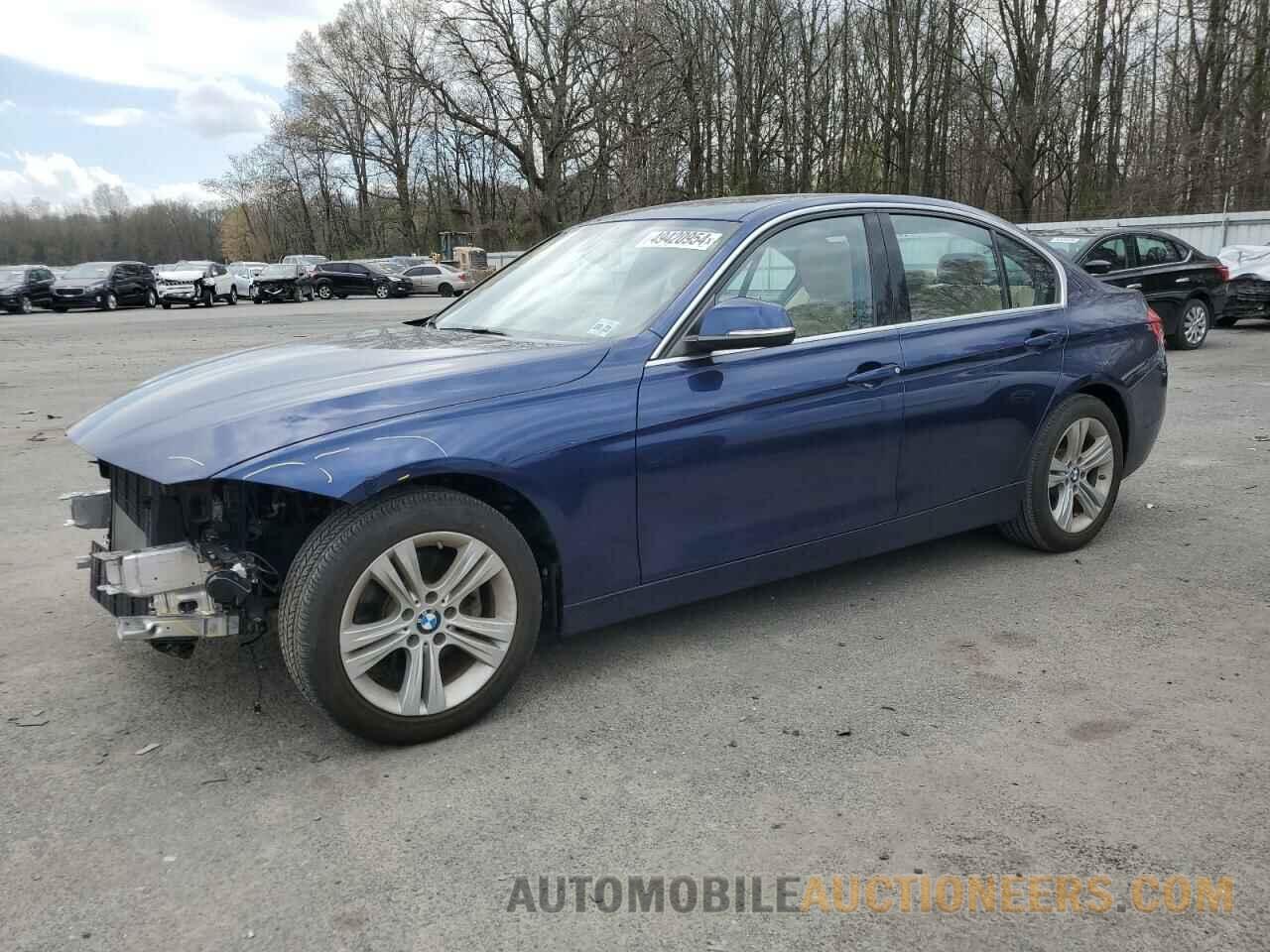 WBA8D9C56JEM32757 BMW 3 SERIES 2018