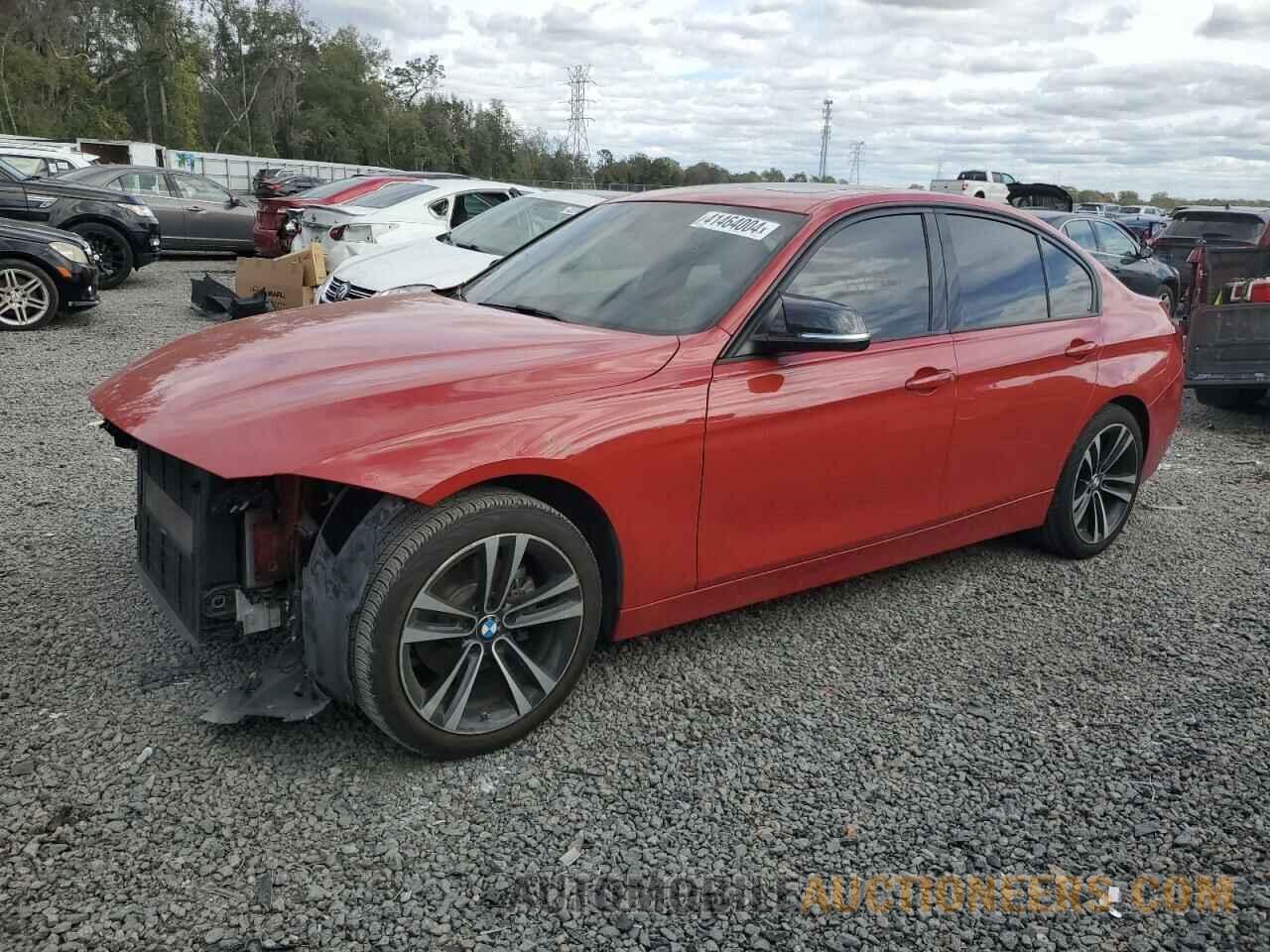 WBA8D9C56JEM32919 BMW 3 SERIES 2018