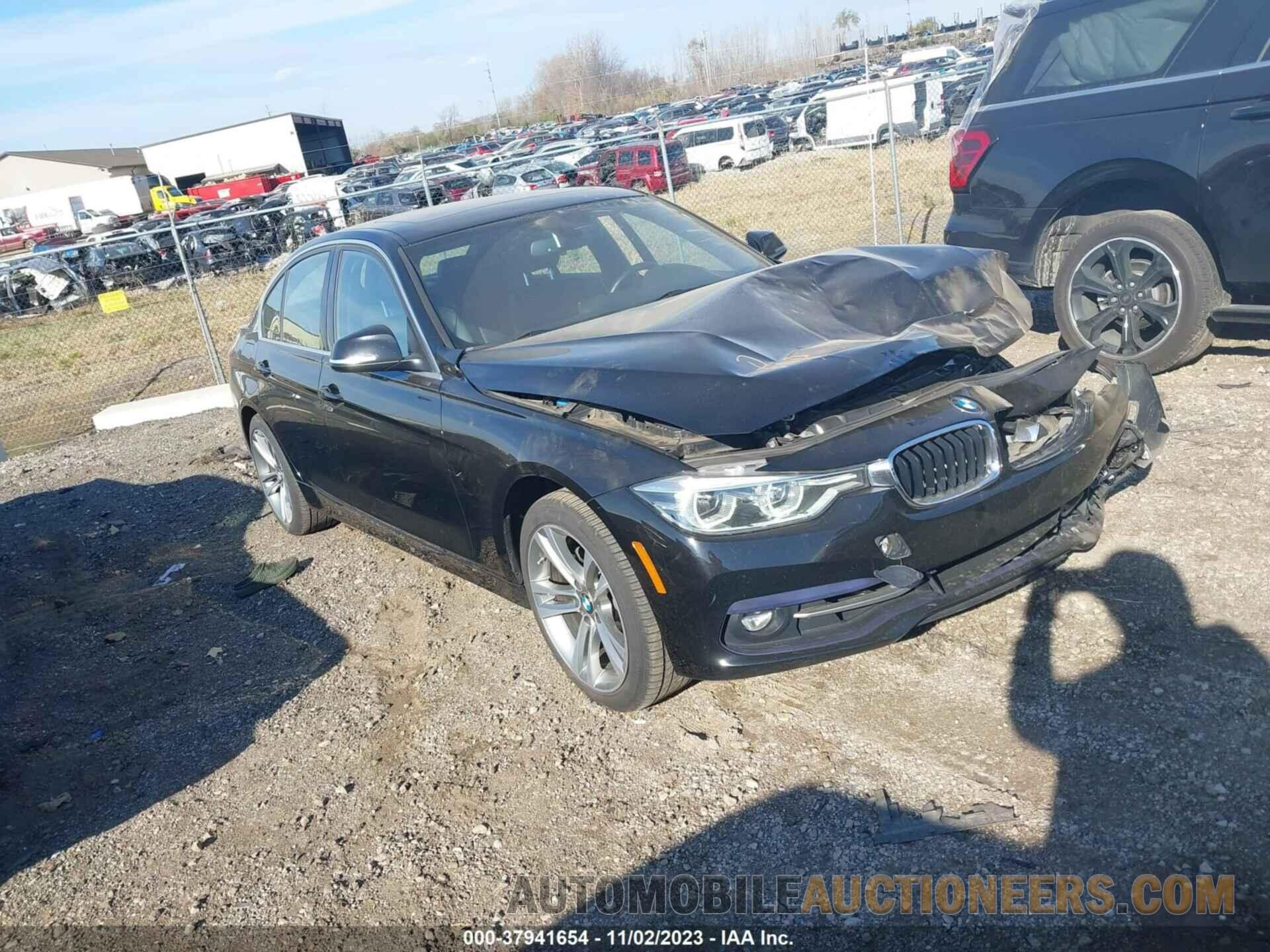 WBA8D9C56JEM33732 BMW 3 SERIES 2018