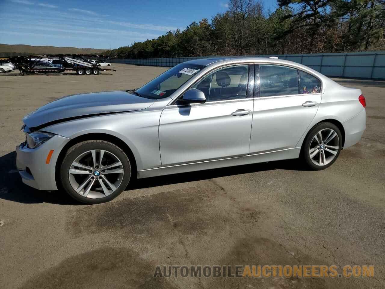 WBA8D9C56JEM34119 BMW 3 SERIES 2018