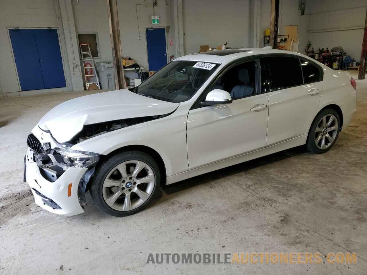 WBA8D9C56JEM34413 BMW 3 SERIES 2018