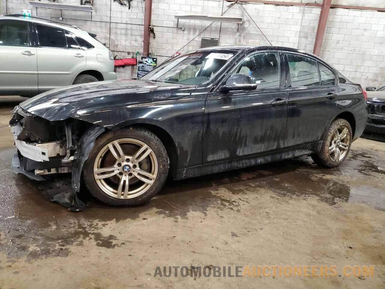 WBA8D9C56JEM34895 BMW 3 SERIES 2018