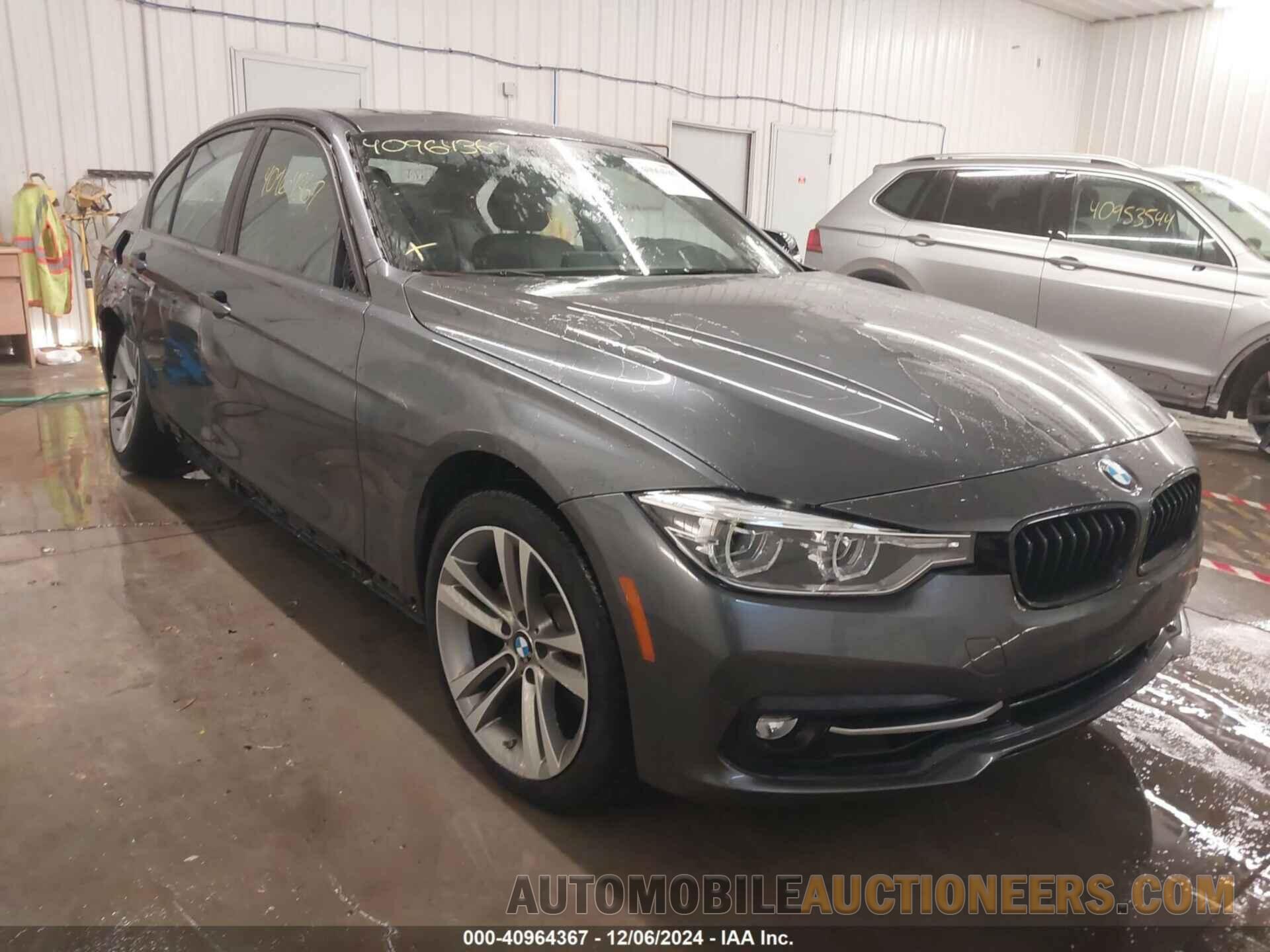 WBA8D9C57JA615656 BMW 330I 2018