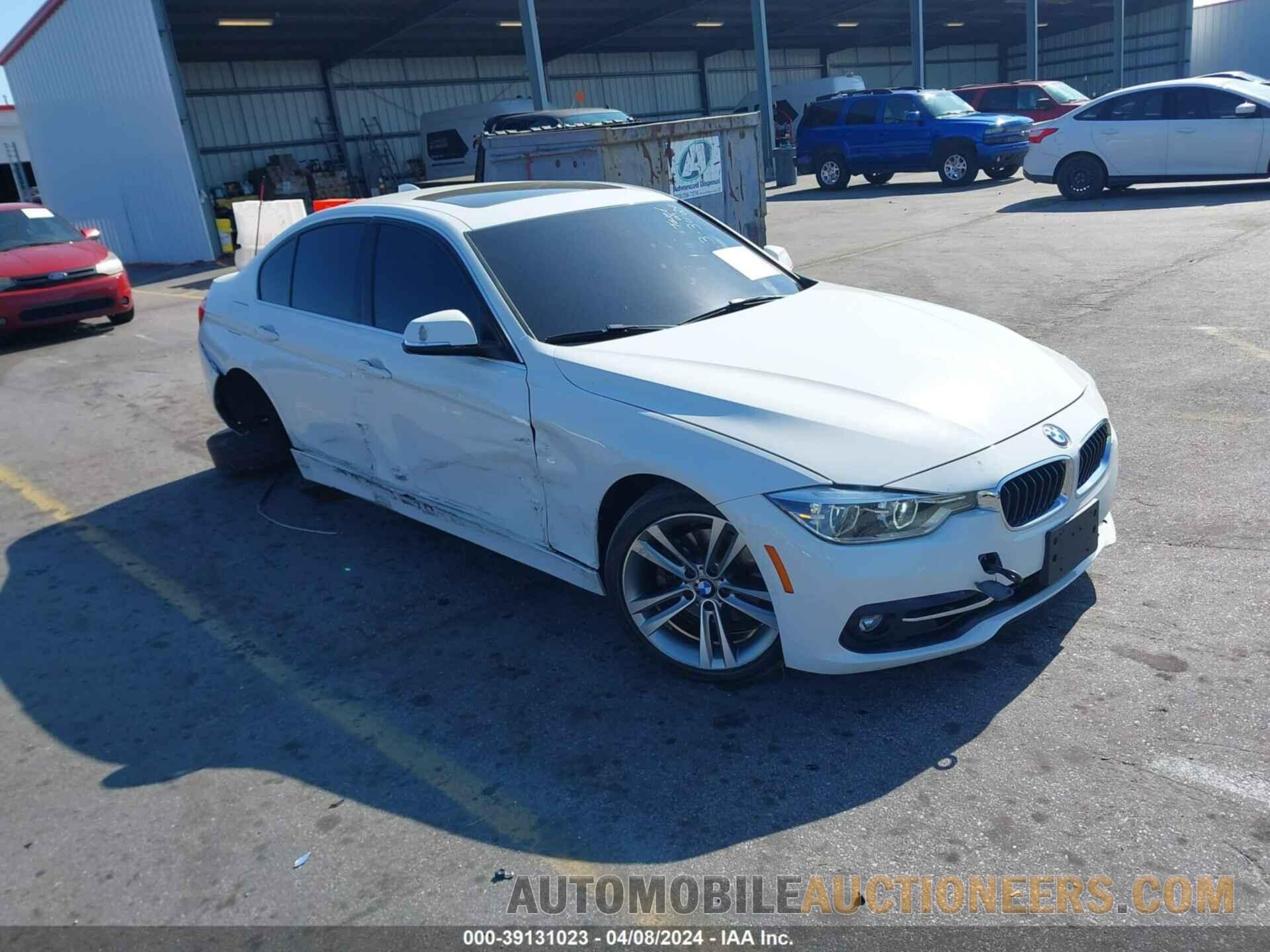 WBA8D9C57JEB35354 BMW 330I 2018