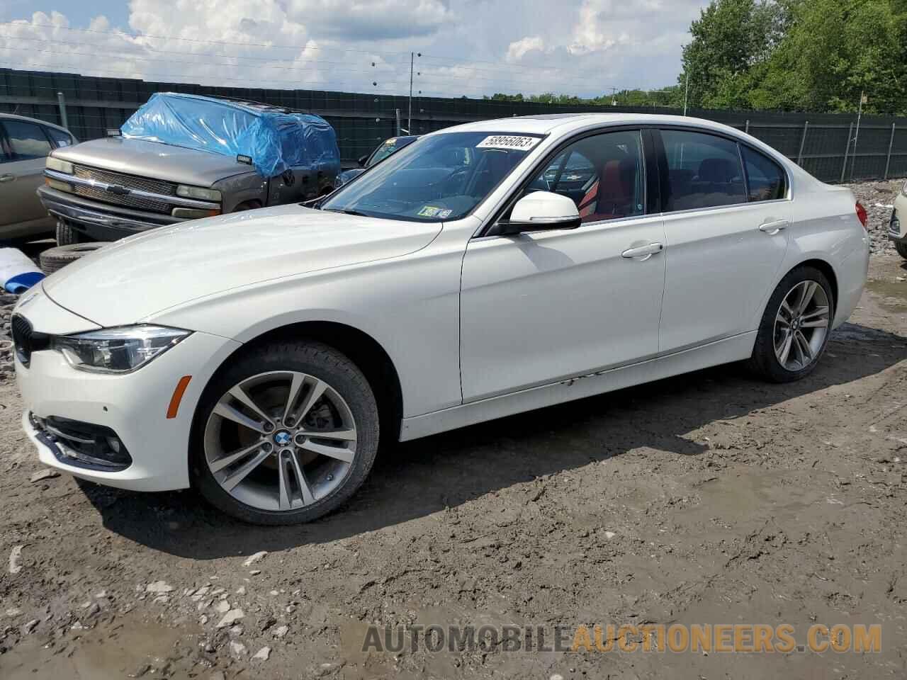 WBA8D9C57JEB35712 BMW 3 SERIES 2018