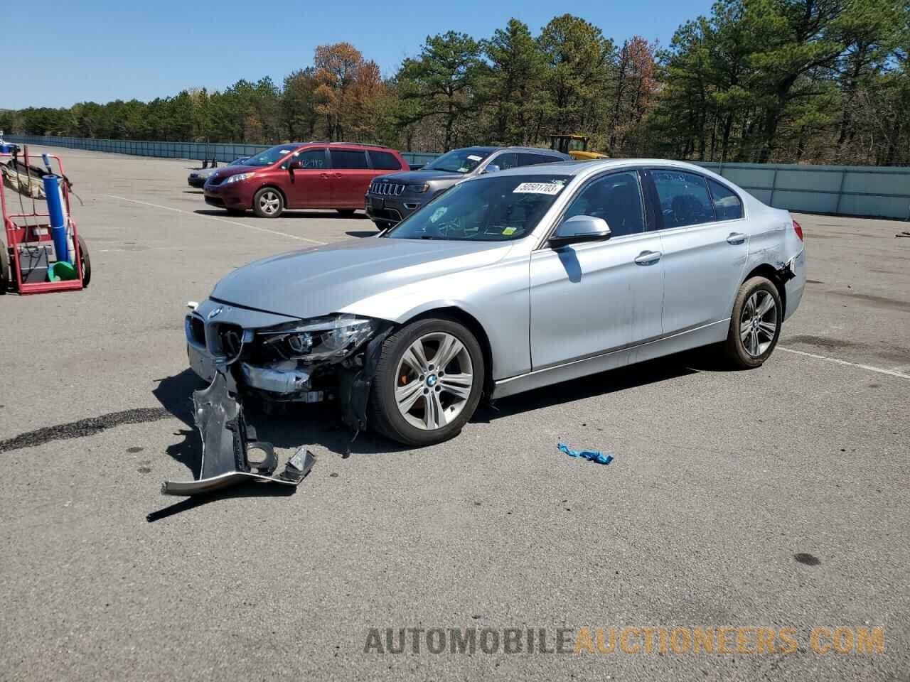 WBA8D9C57JEM31522 BMW 3 SERIES 2018