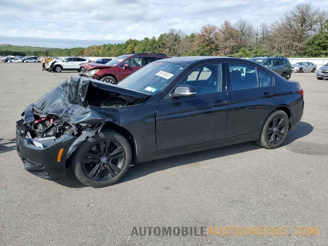 WBA8D9C57JEM32542 BMW 3 SERIES 2018