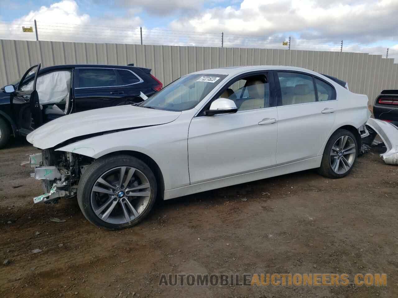 WBA8D9C57JEM33299 BMW 3 SERIES 2018